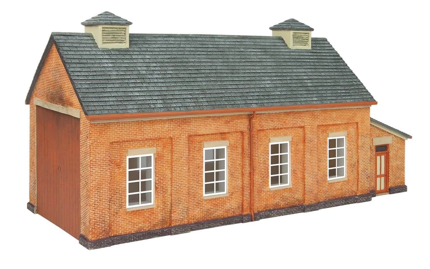 GWR Engine Shed