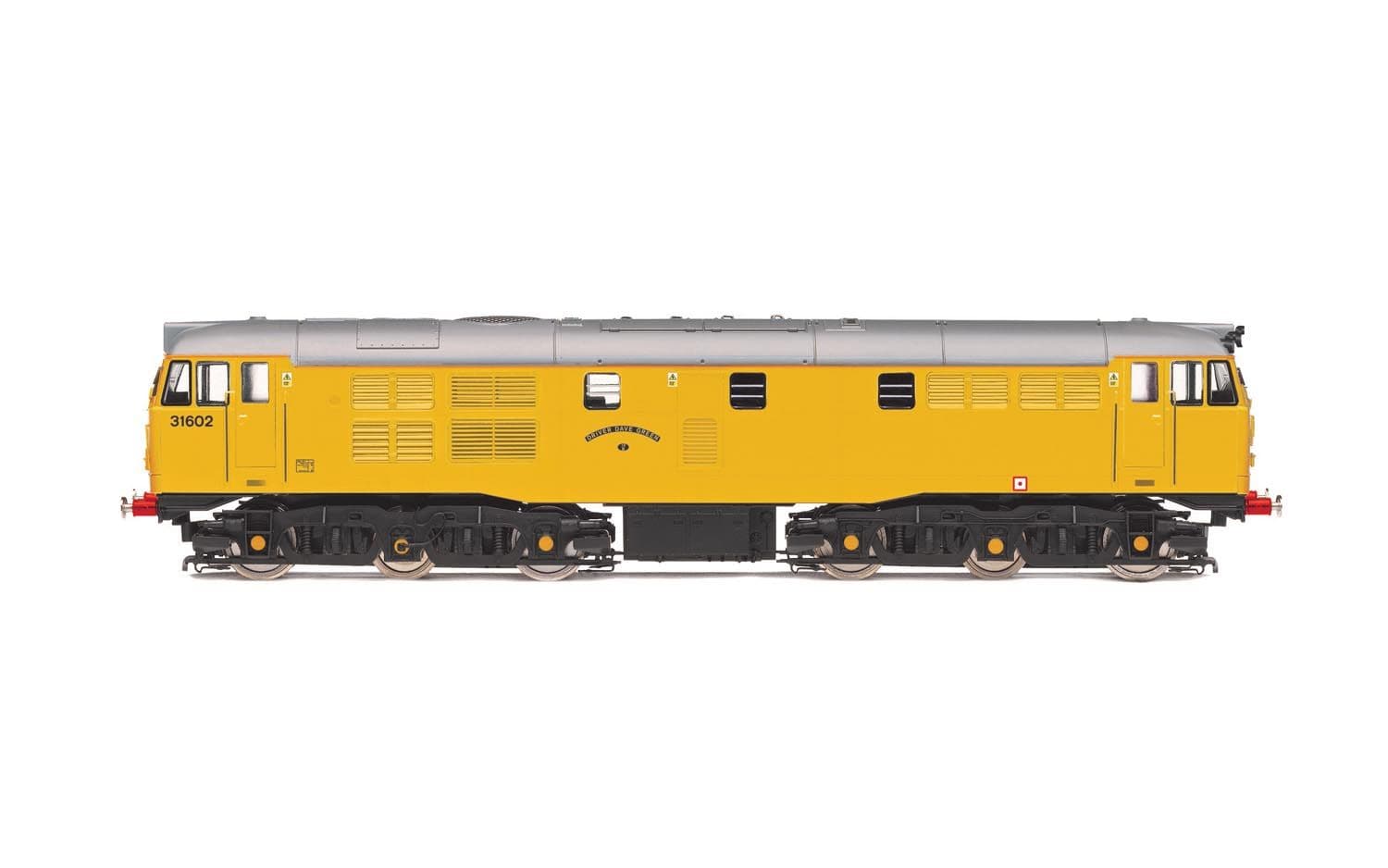 Network Rail, Class 31, A1A-A1A, 31602 'Driver Dave Green' - Era 9