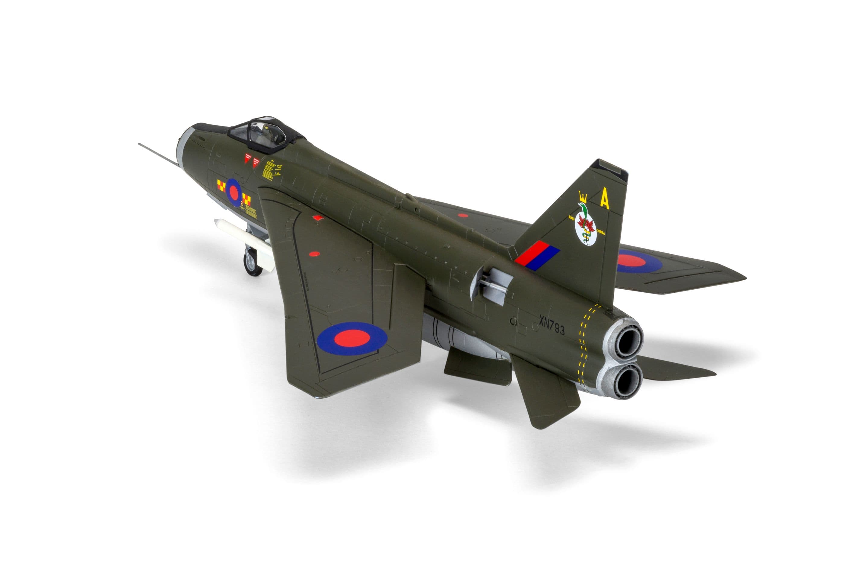 Gift Set - English Electric Lightning F.2A