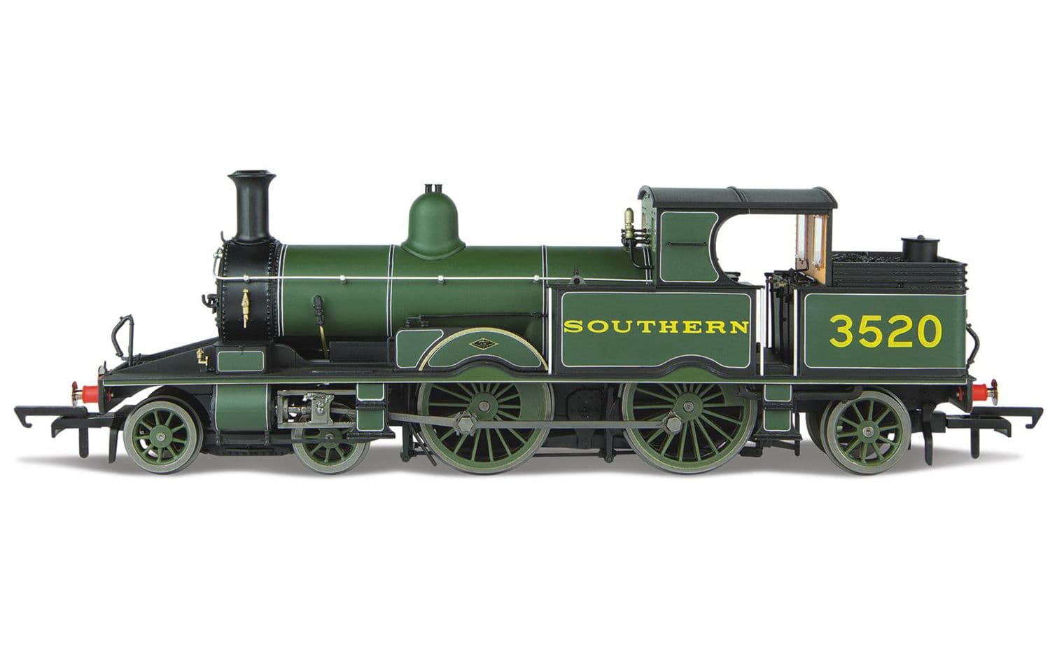 Southern 4-4-2T Class 0415 Adams Radial No.3520
