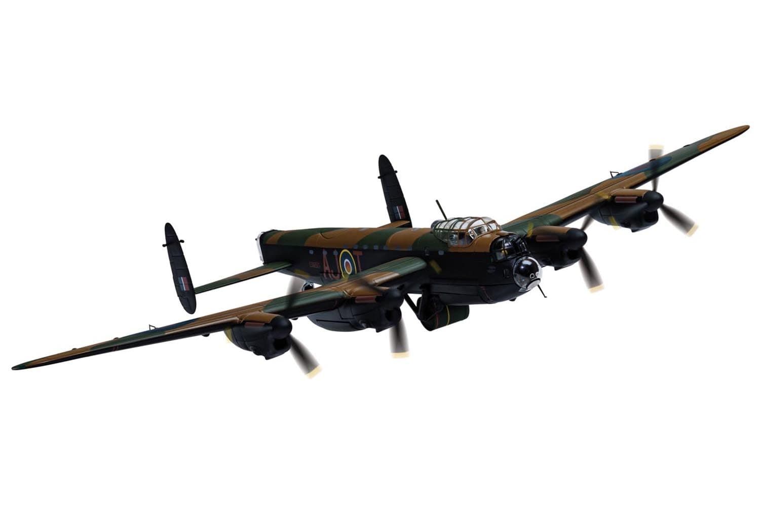 Avro Lancaster BIII Special 'T-Tommy' - RAFNo 617  Sqn - Operation Chastise