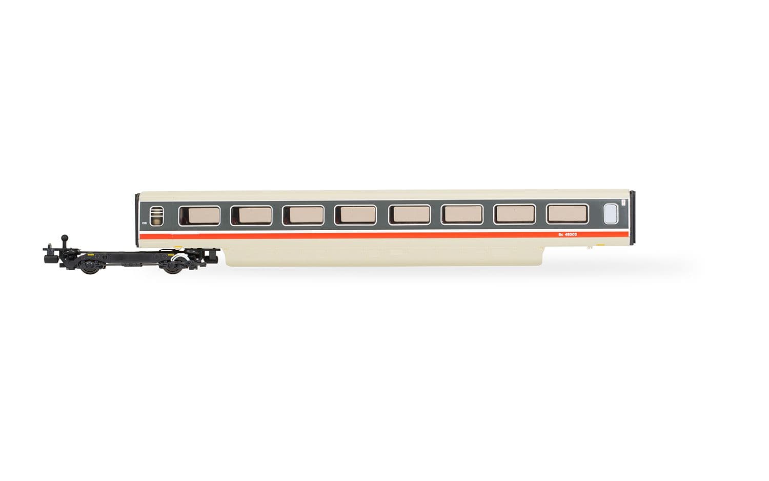 BR, Class 370 Advanced Passenger Train 2-car TU Coach Pack, 48301 &amp; 48302 - Era 7