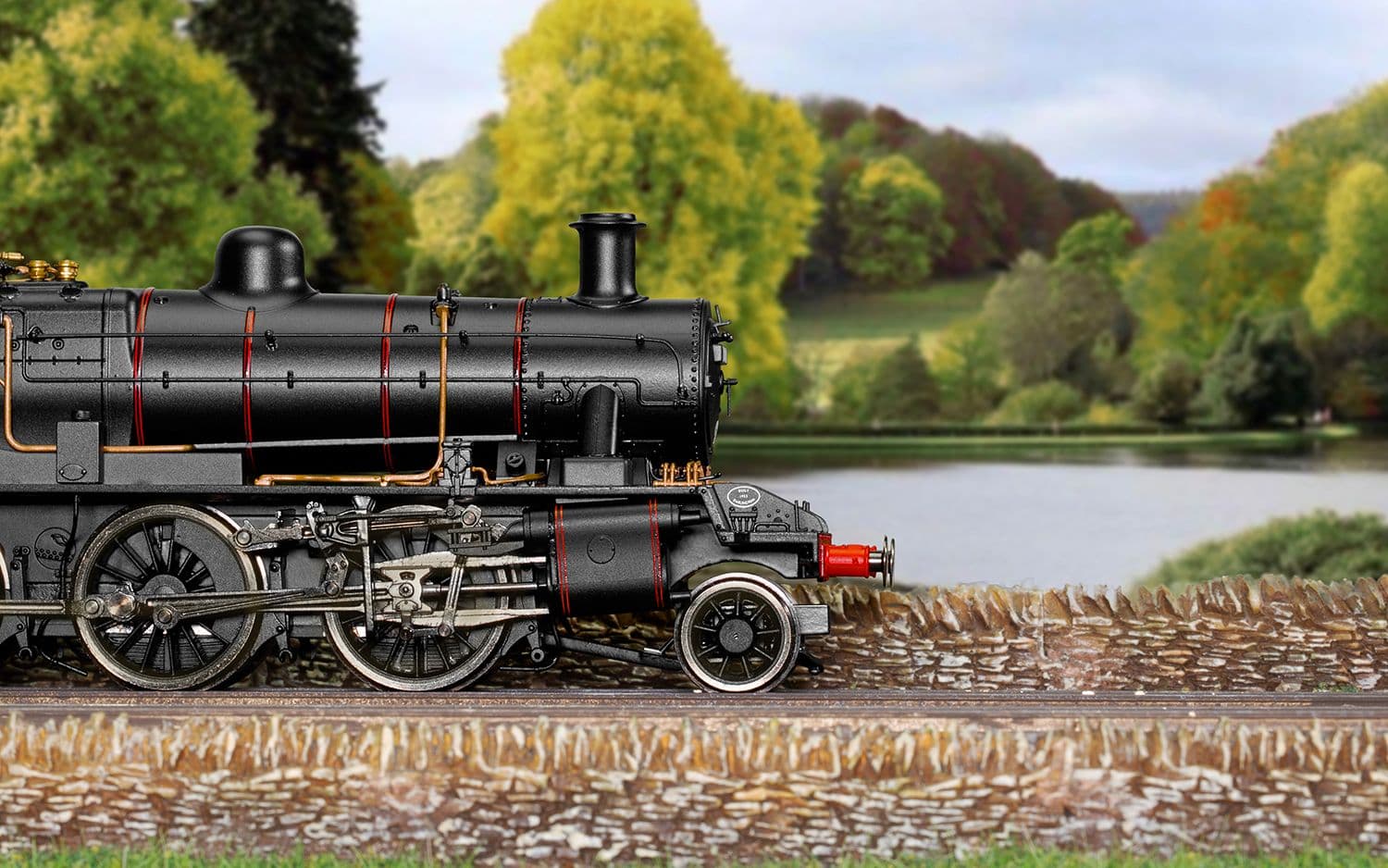 BR, Standard 2MT, 2-6-0, 78010 - Era 4