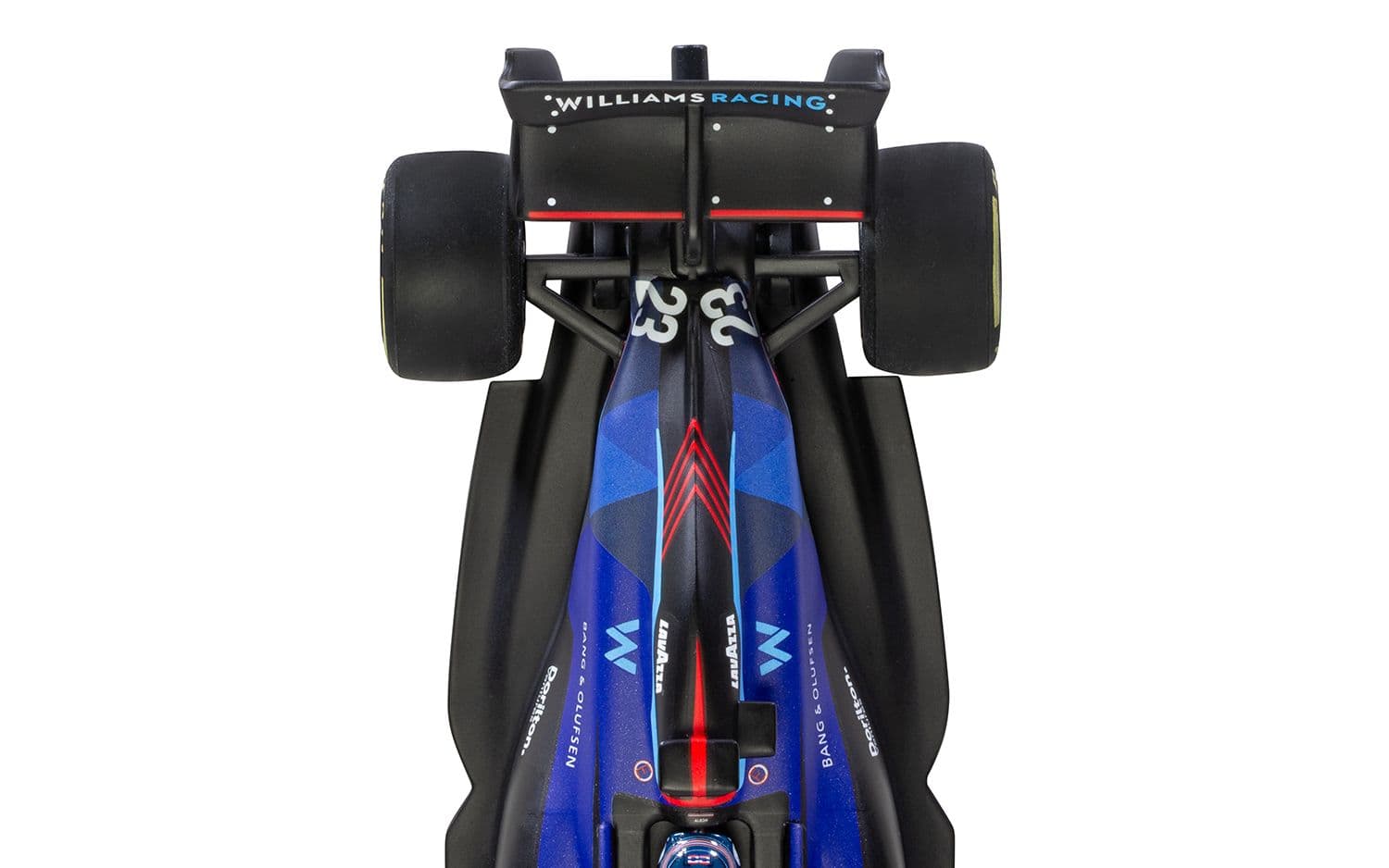 Williams FW44 - Alexander Albon 2022