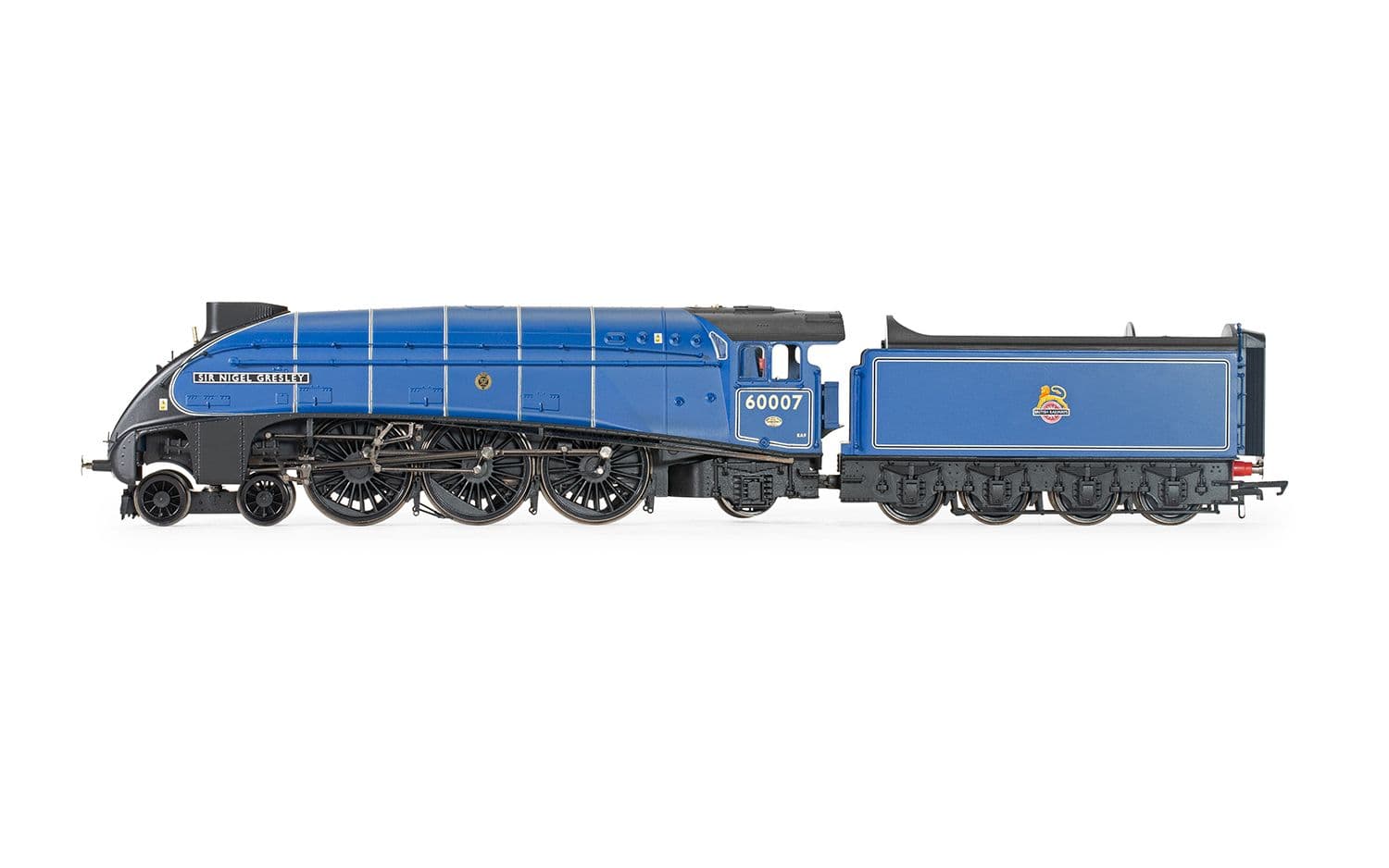 Hornby Dublo: BR, Class A4, 4-6-2, 60007 'Sir Nigel Gresley': Great Gathering 10th Anniversary - Era 10