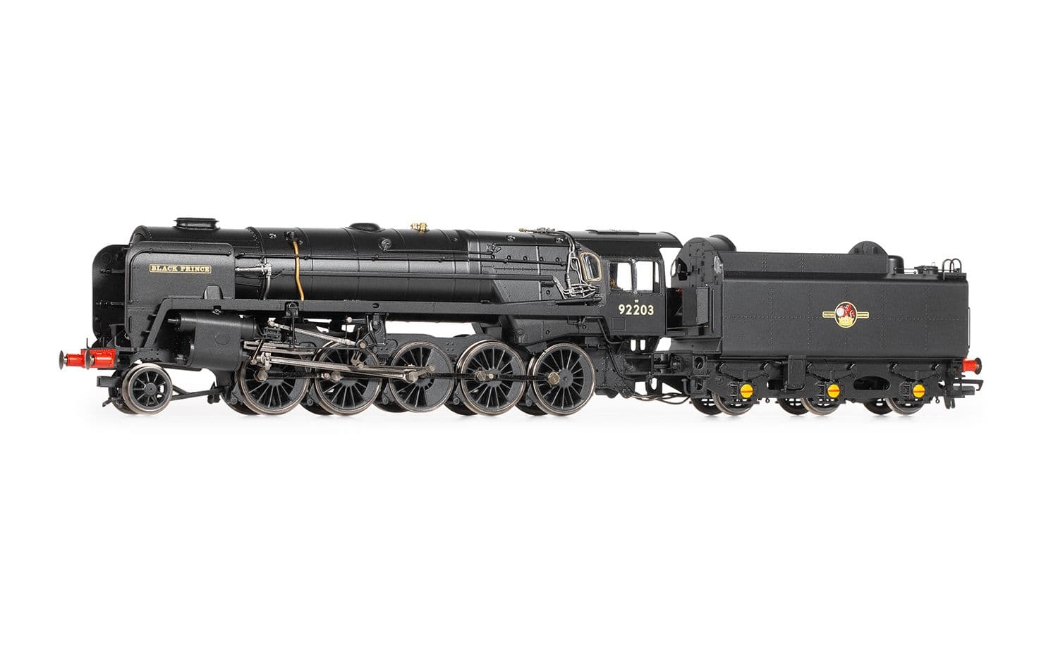 BR, Class 9F, 2-10-0, 92203 'Black Prince' - Era 11