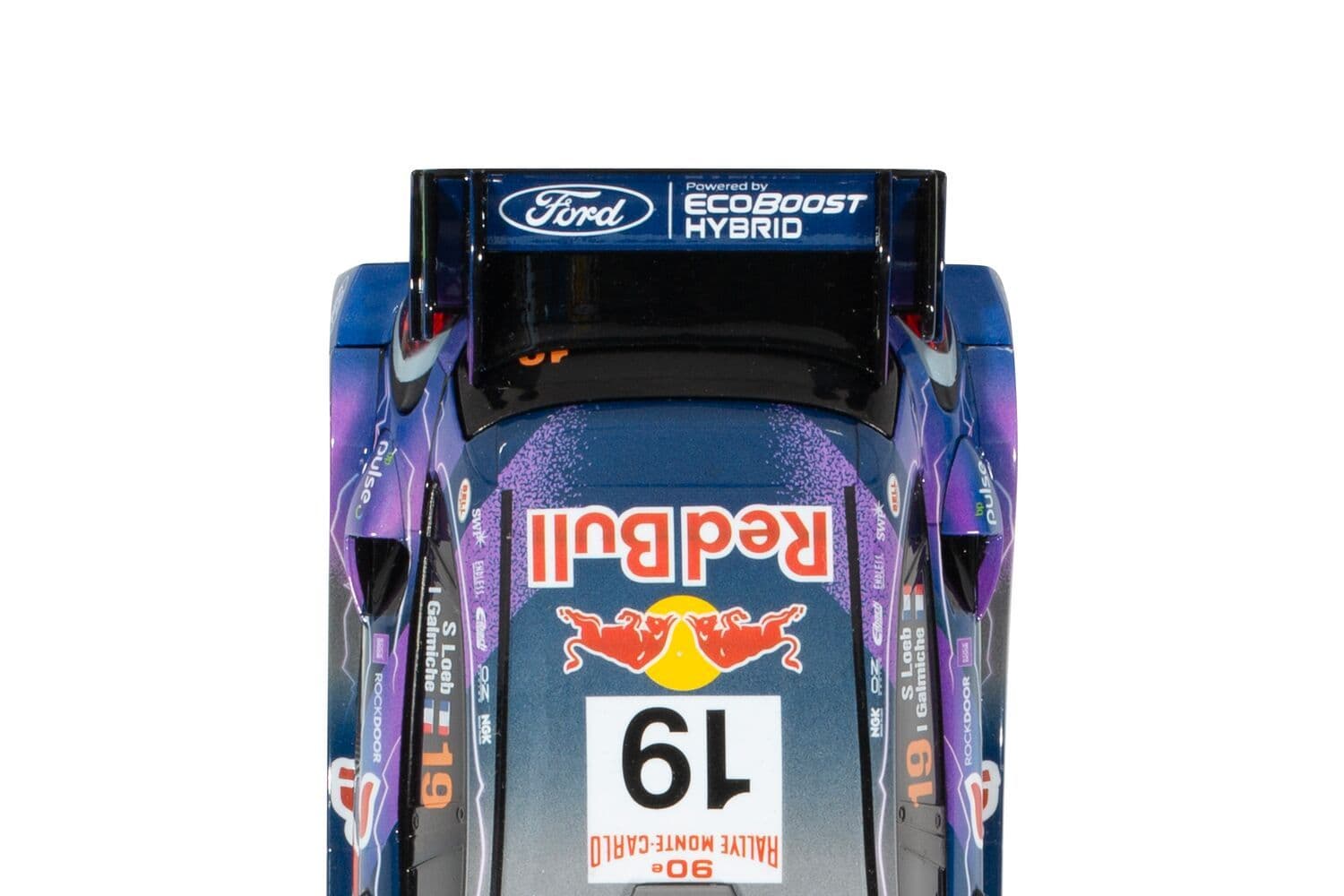 Scalextric Puma Rally1 WRC - Hot Laps Race Set