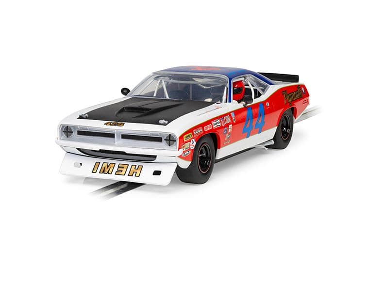 Plymouth Barracuda - Spa Summer Classic 2023