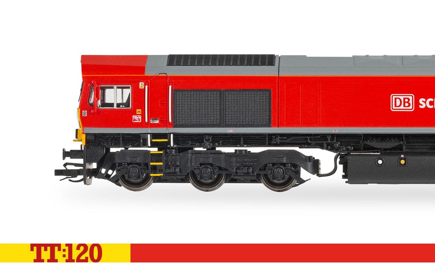 DB Schenker, Class 66, Co-Co, 66097 - Era 11
