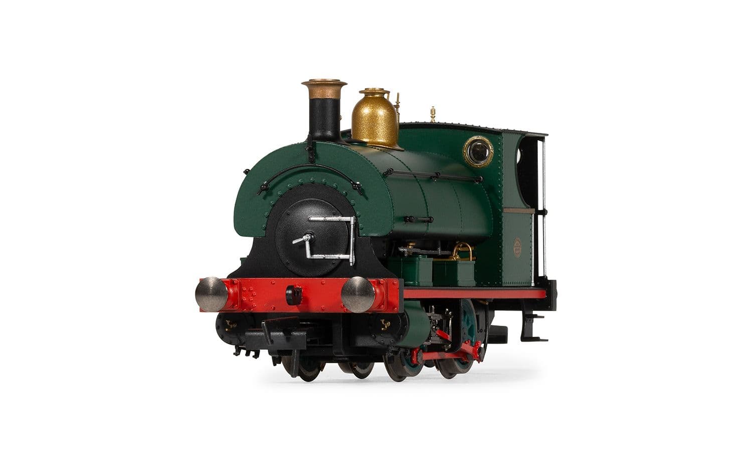 Crawshay Brothers, Peckett W4 Class, 0-4-0ST, 490/1890 - Era 2