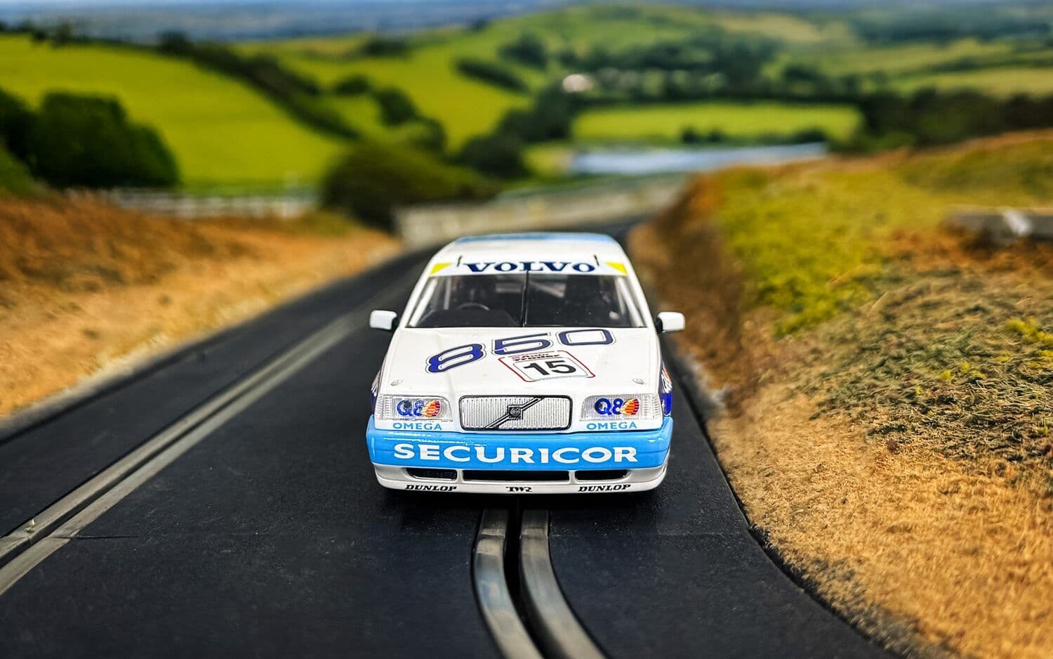 Volvo 850 Estate - BTCC 1994 - Rickard Rydell