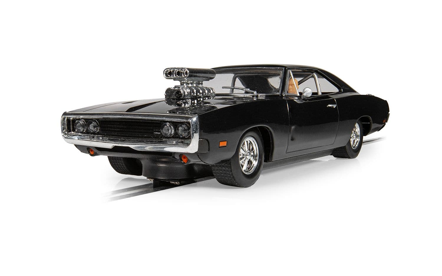 Scalextric Fast and Furious Hot Laps Race Set