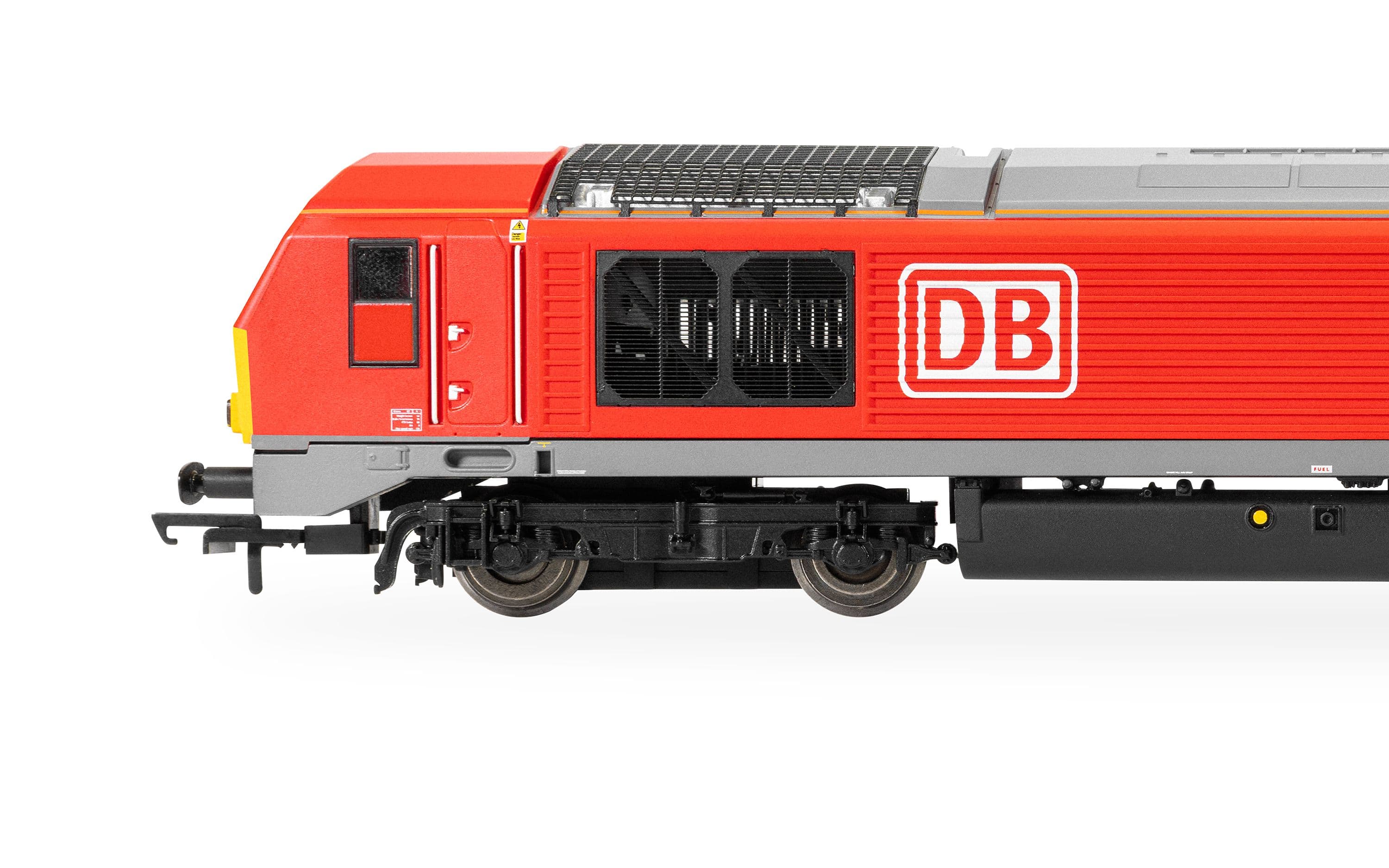 DB Schenker - Class 67 - '67015'
