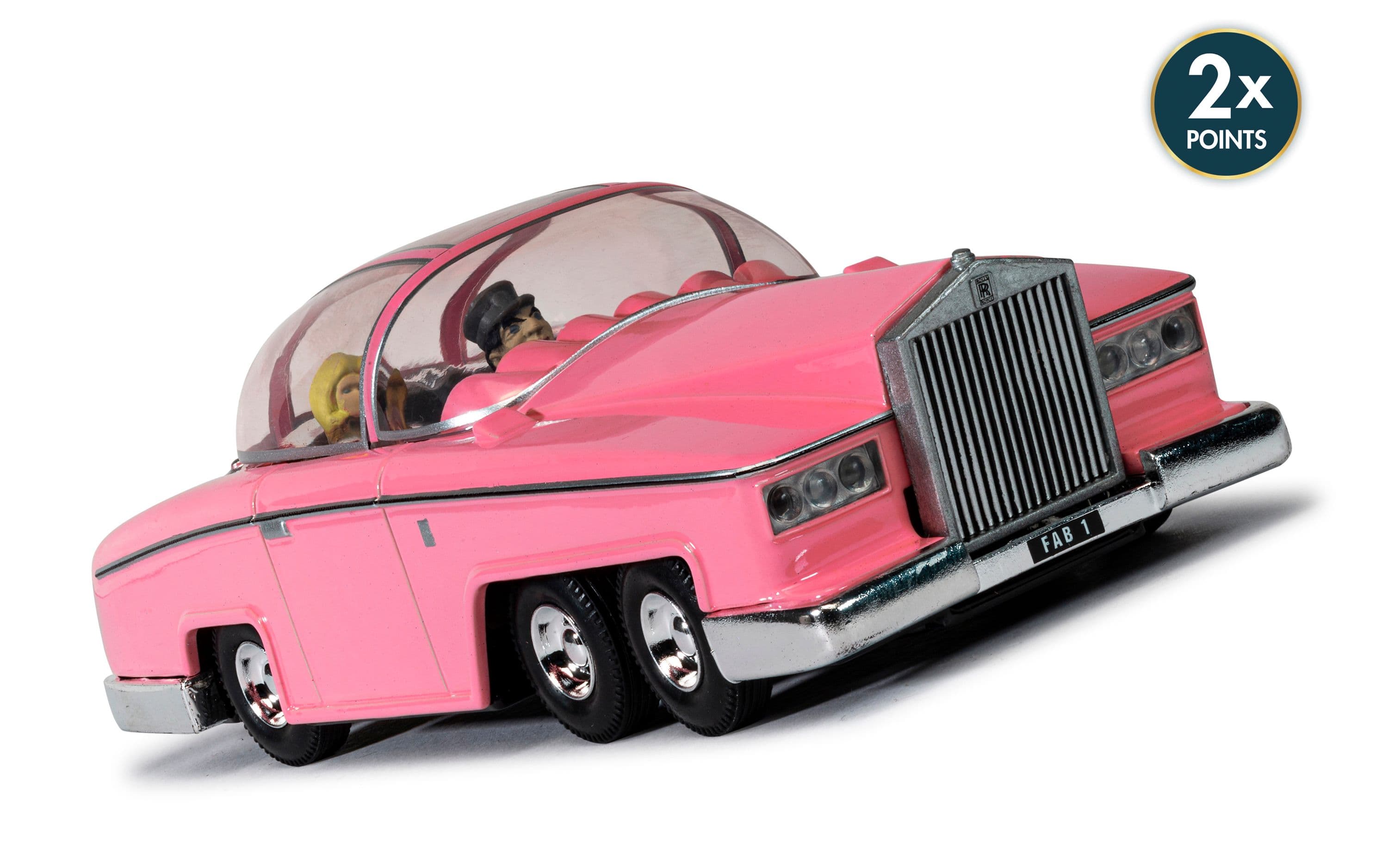 Thunderbirds F.A.B. Collection - FAB 1