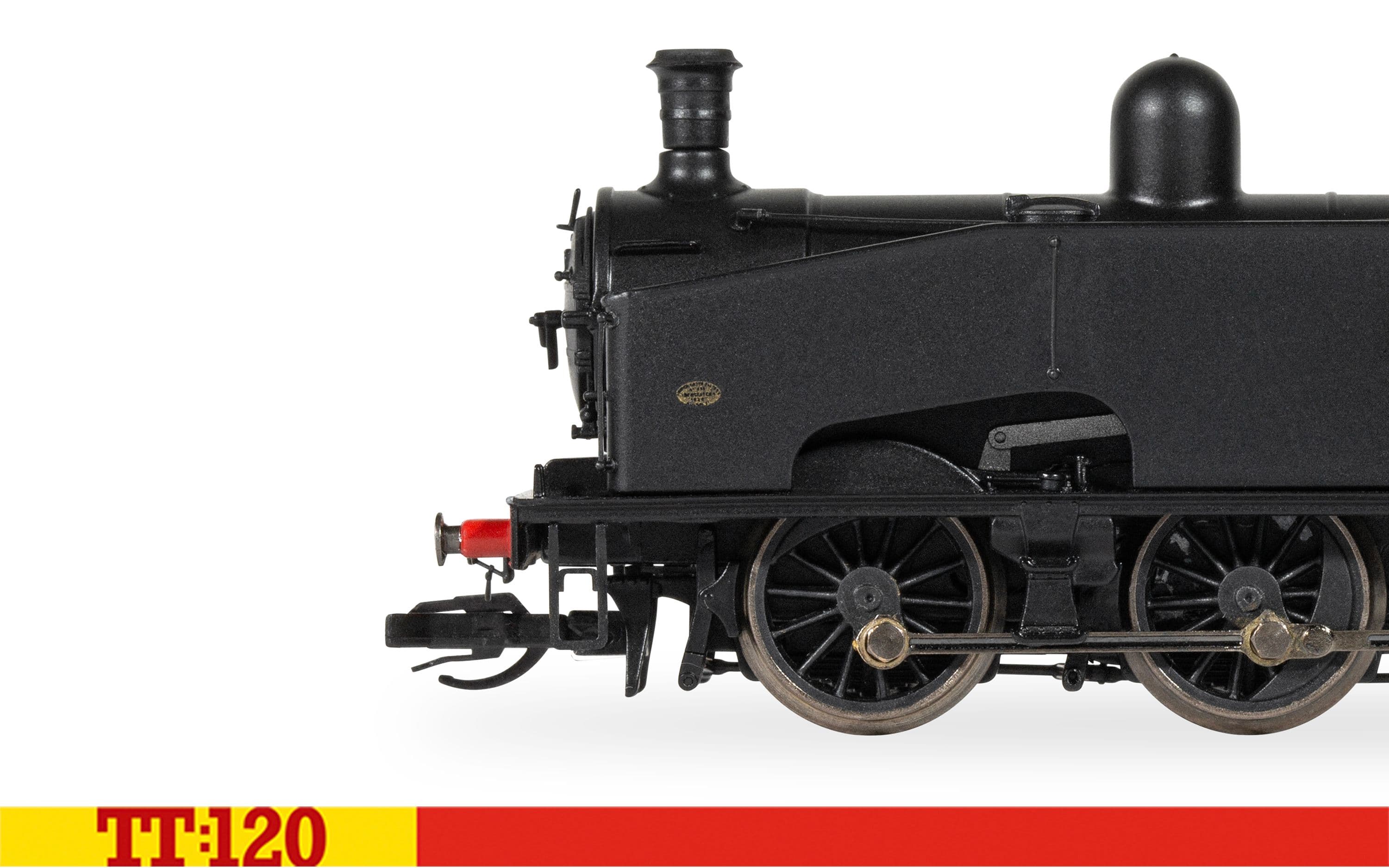 BR (Early) - J50 Class - 68958