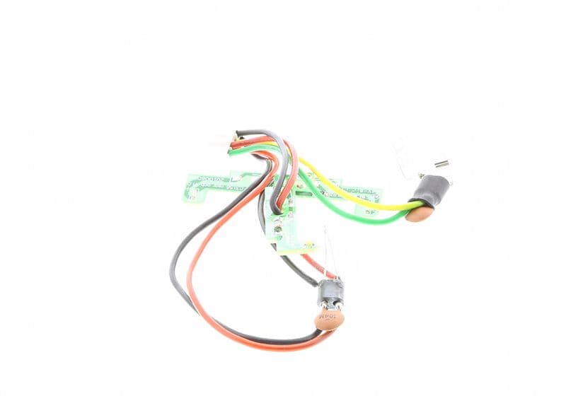 Lights PCB &amp; car wire harness, Ford RS200 LEDs (C3156)
