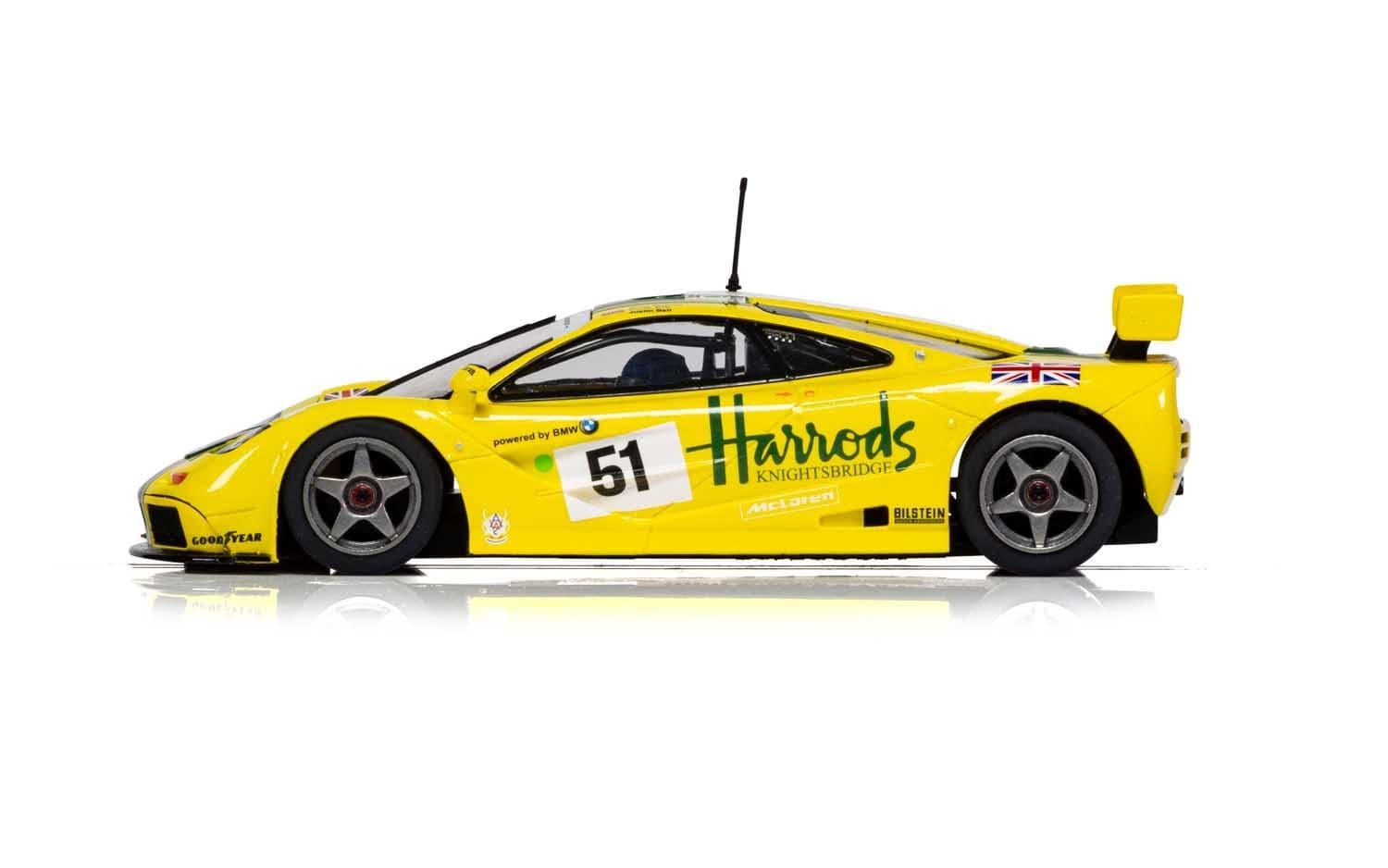 McLaren F1 GTR LeMans 1995 Harrods