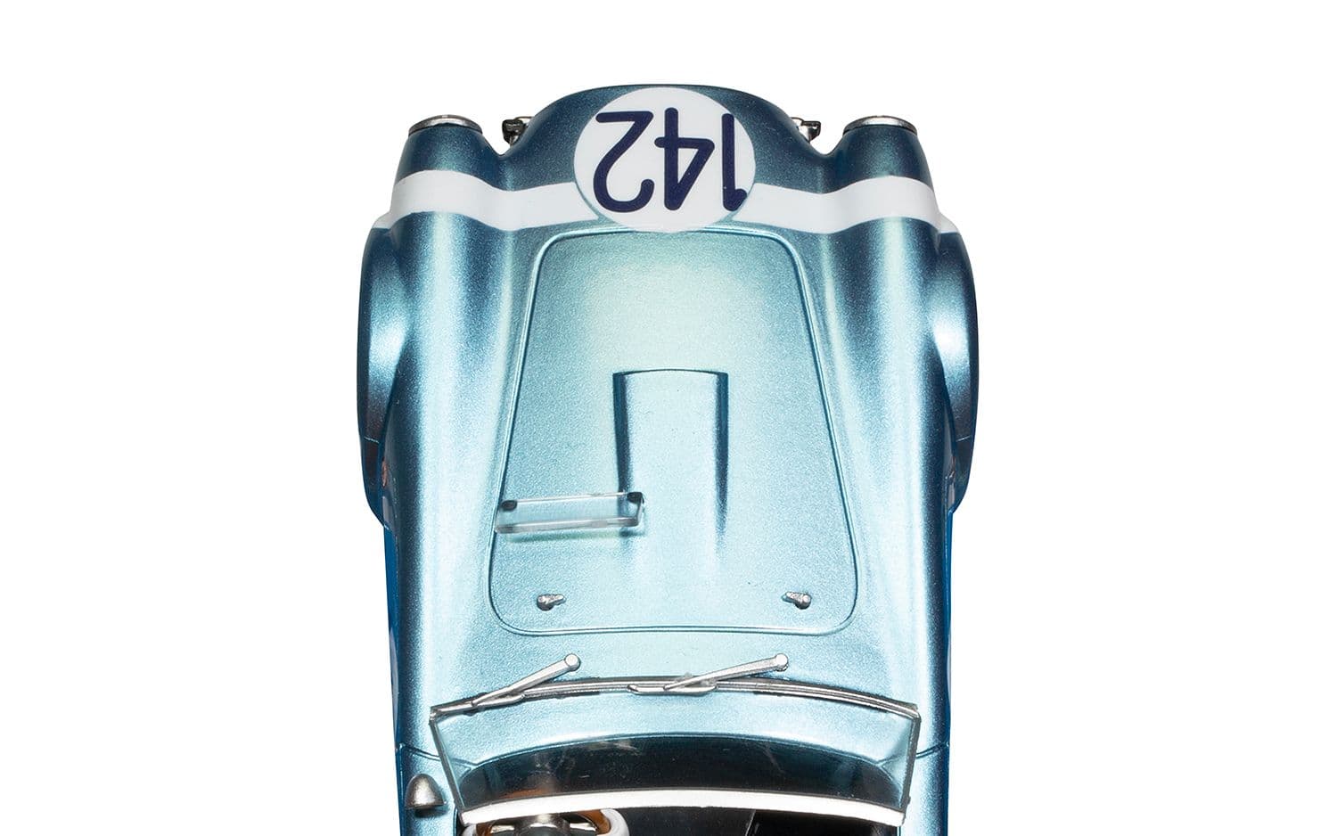 Shelby Cobra 289 - 1964 Targa Florio - 142  - Club Exclusive