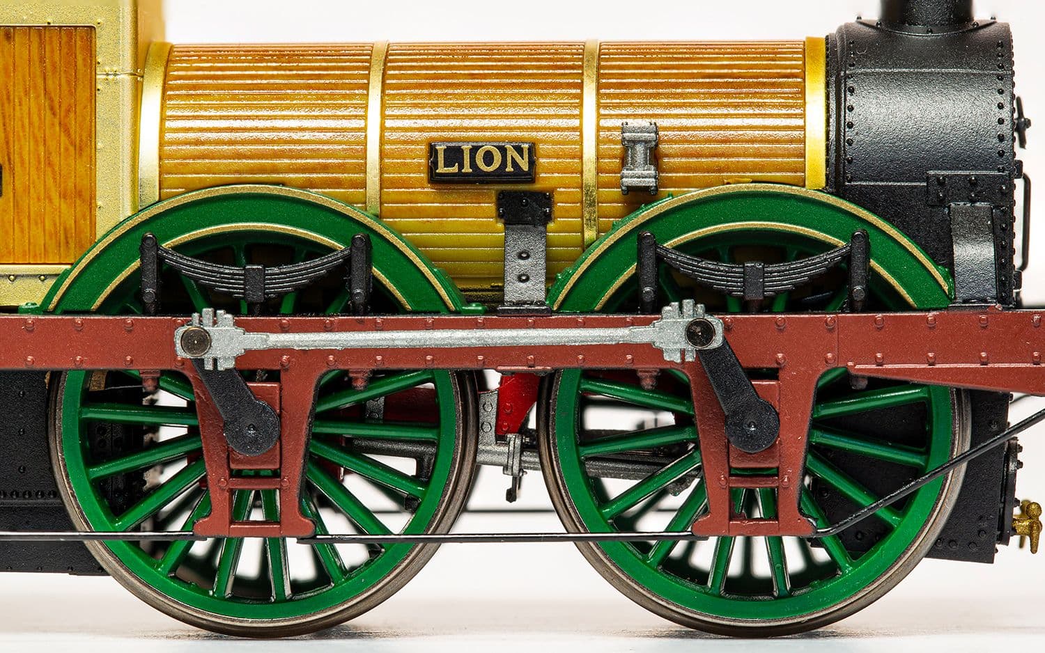 L&amp;MR, Centenary 1930 'Lion' Train Pack – Era 1
