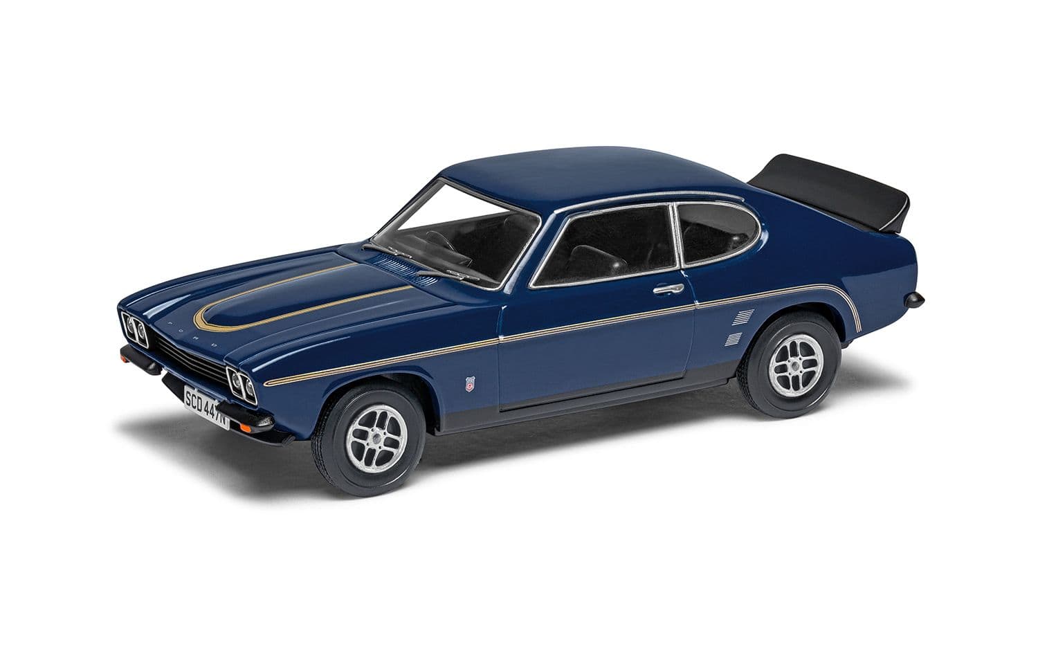 Ford Capri Sporting Trilogy Collection
