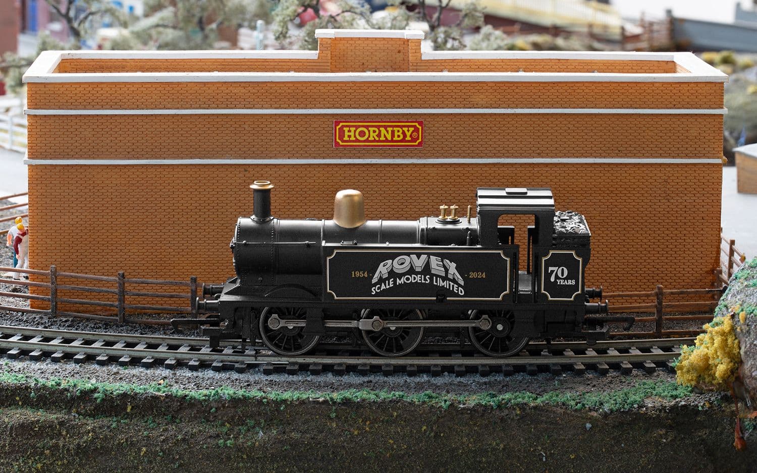 Tri-ang Railways: BR - Rovex - Class 3F ‘Jinty’ (Hornby 70th: Westwood) - Limited Edition