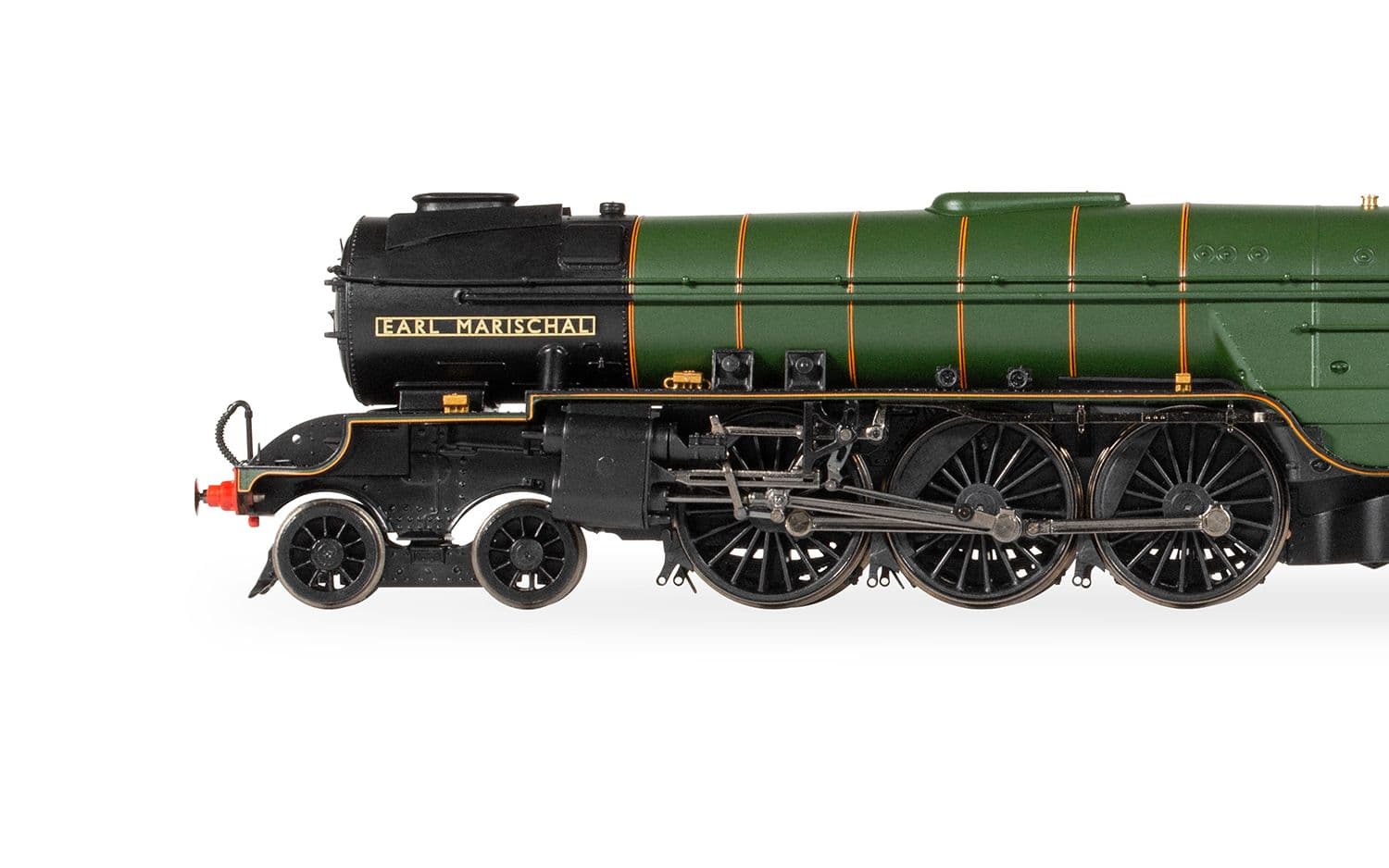 BR, Thompson Class A2/2, 4-6-2, 60502 'Earl Marischal' - Era 5