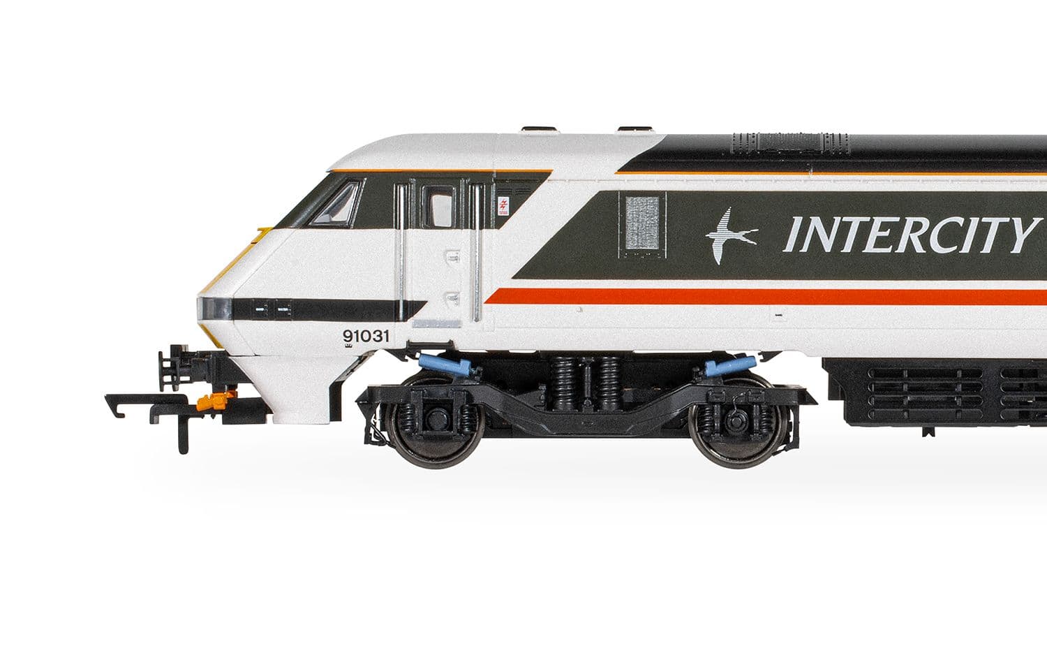 BR Intercity - Class 91 - 91031 'Sir Henry Royce'