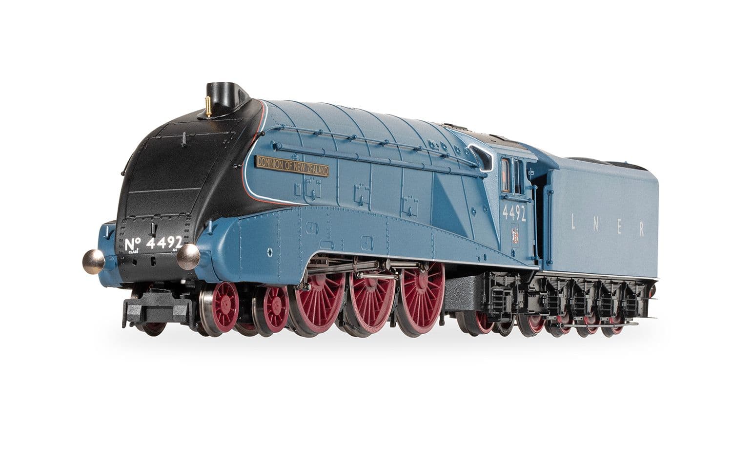 Hornby Dublo: LNER - Class A4 - 4492 'Dominion of New Zealand'