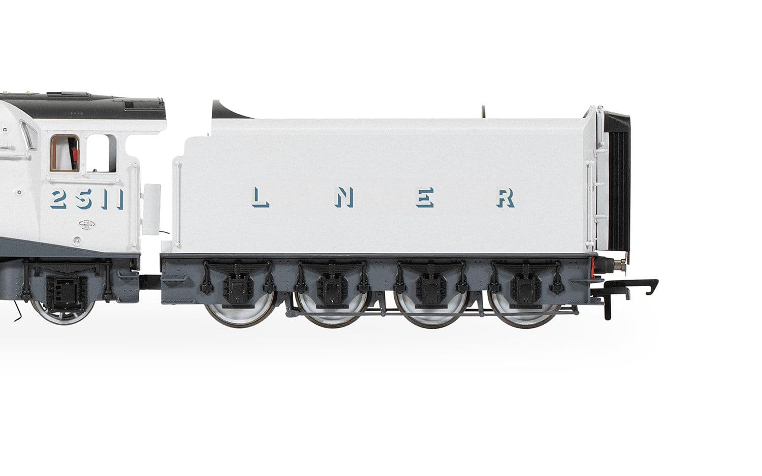Hornby Dublo: LNER - Class A4 - 2511 'Silver King' (Silver Jubilee Collection)