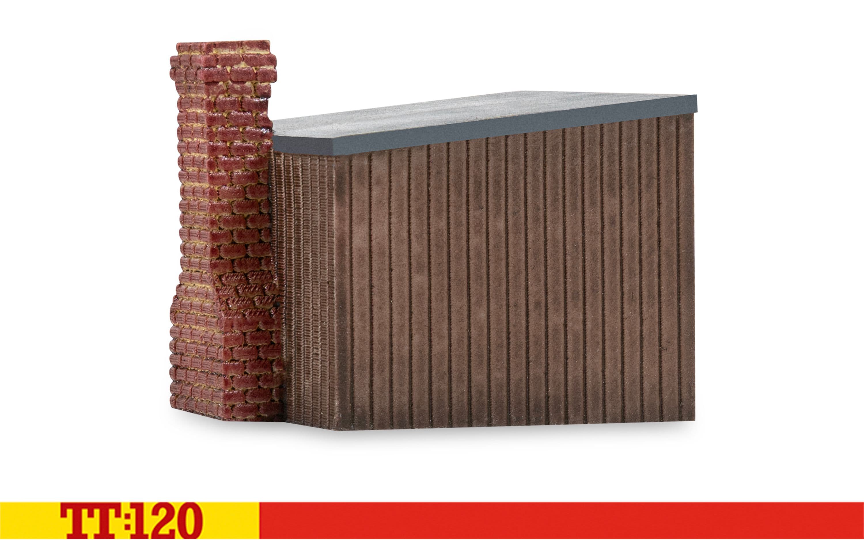 Wooden Platelayers Hut