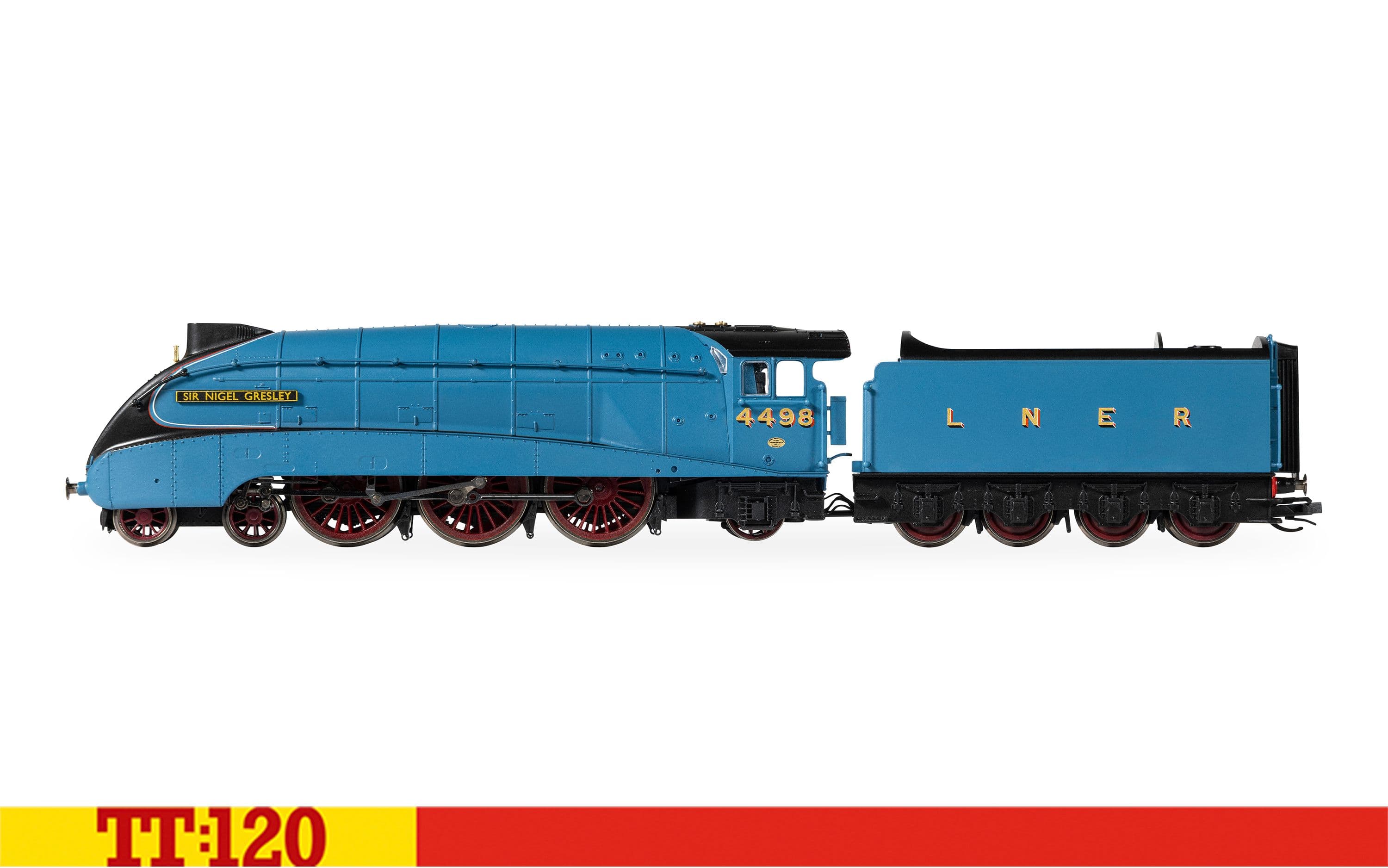 LNER - Class A4 - 'Sir Nigel Gresley' 4498