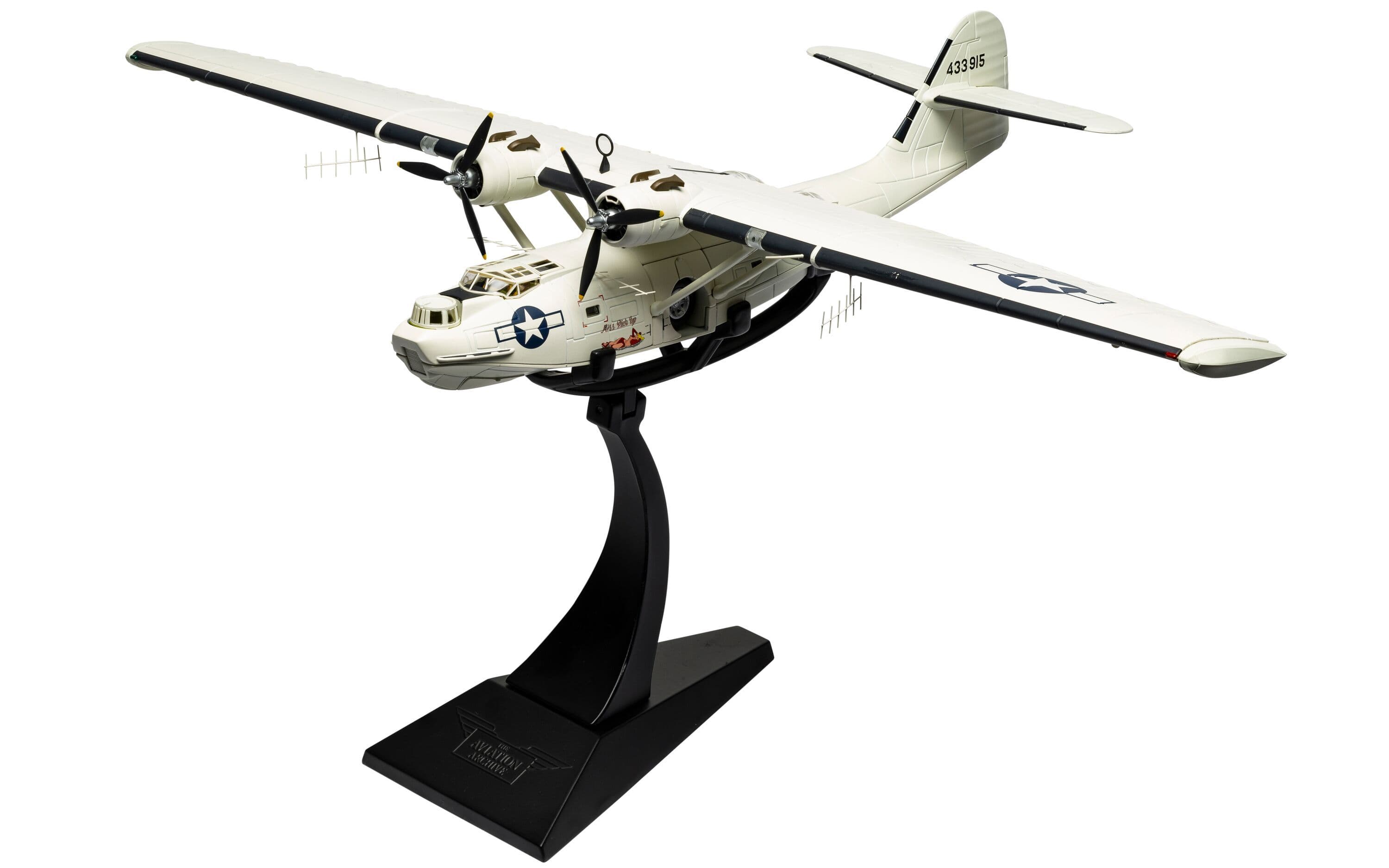 AA36113 Consolidated OA-10A Catalina, 44-33915 'Miss Pick Up'
