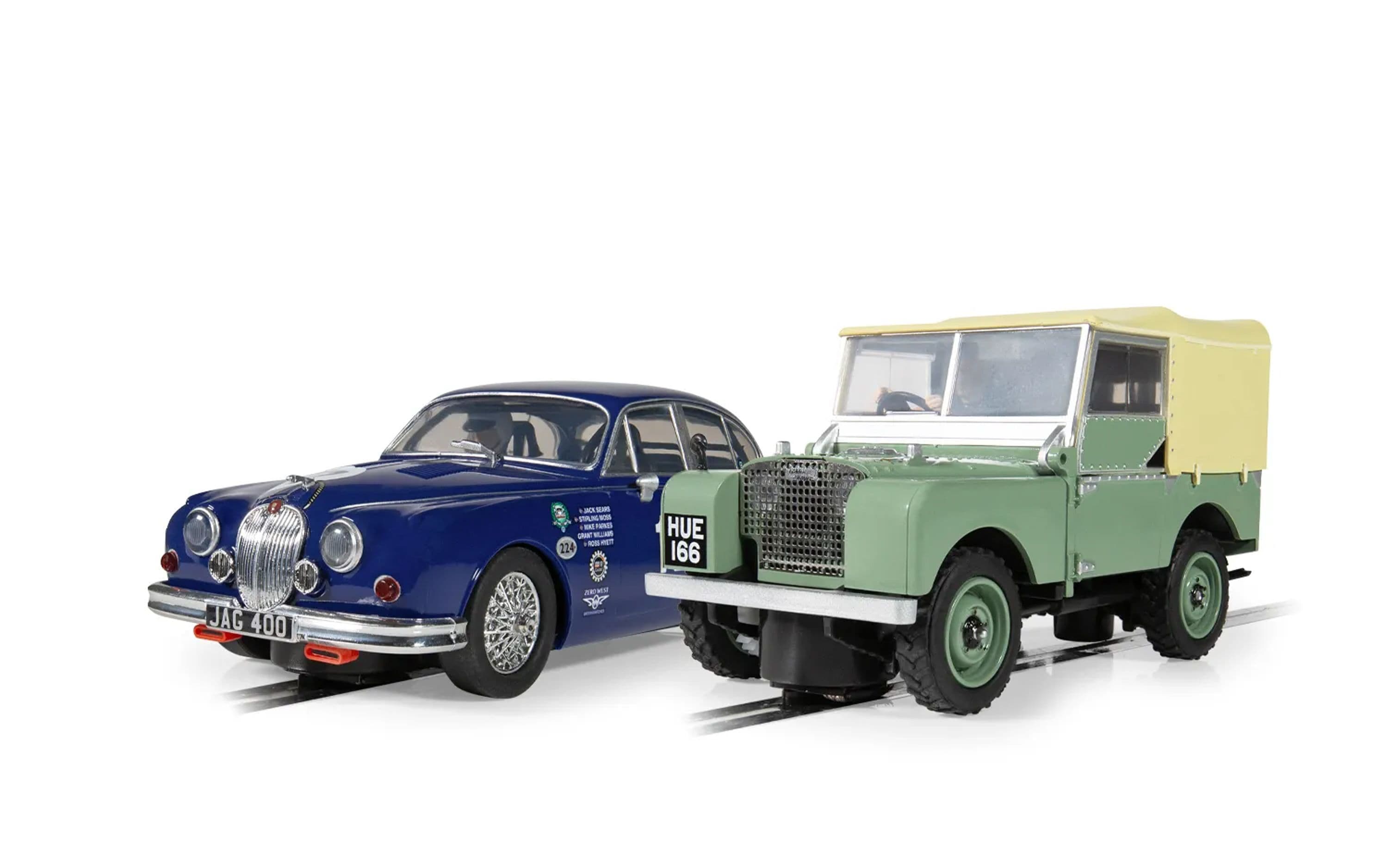 Best of British Car Collection