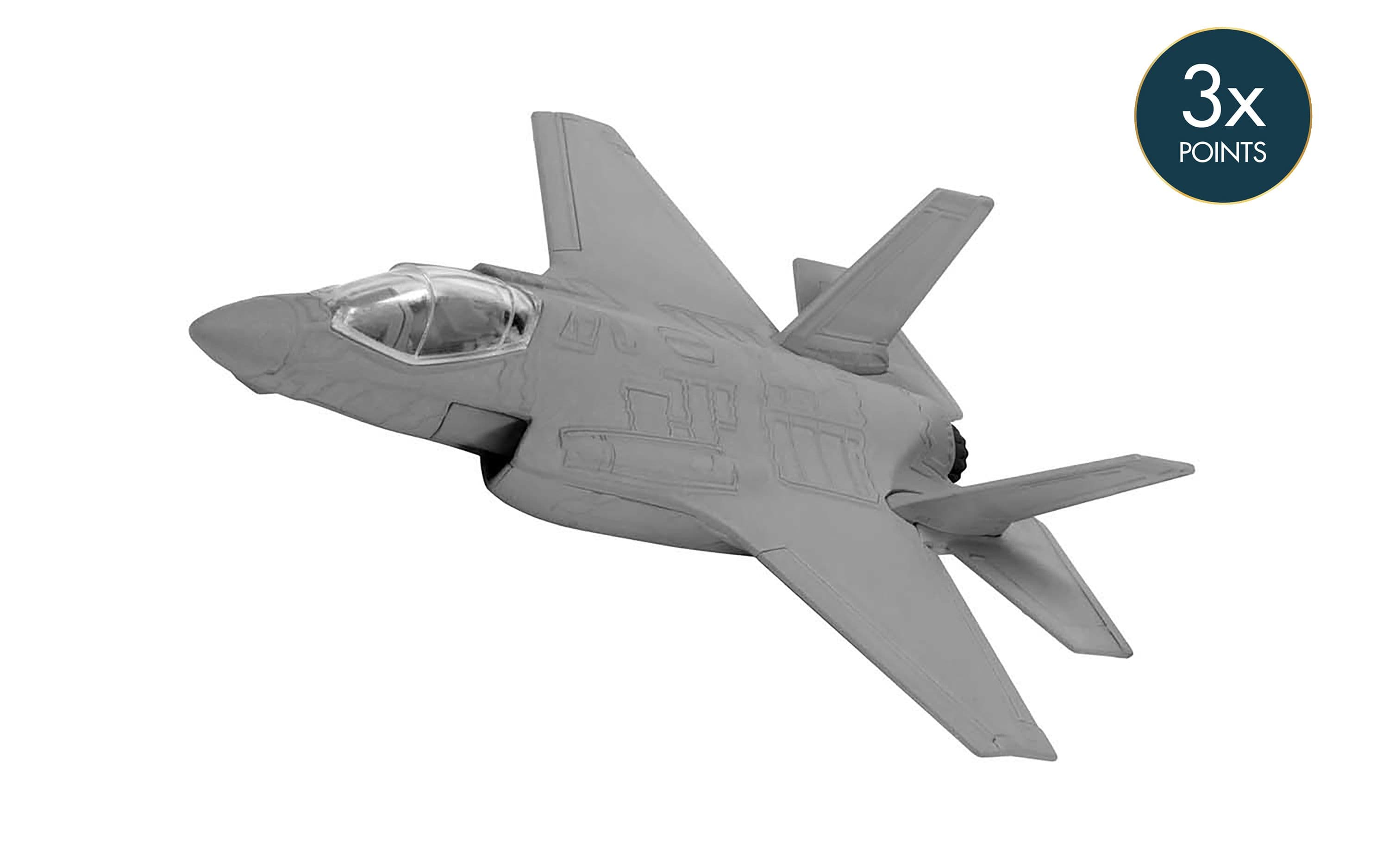 Flying Aces F-35 Lightning
