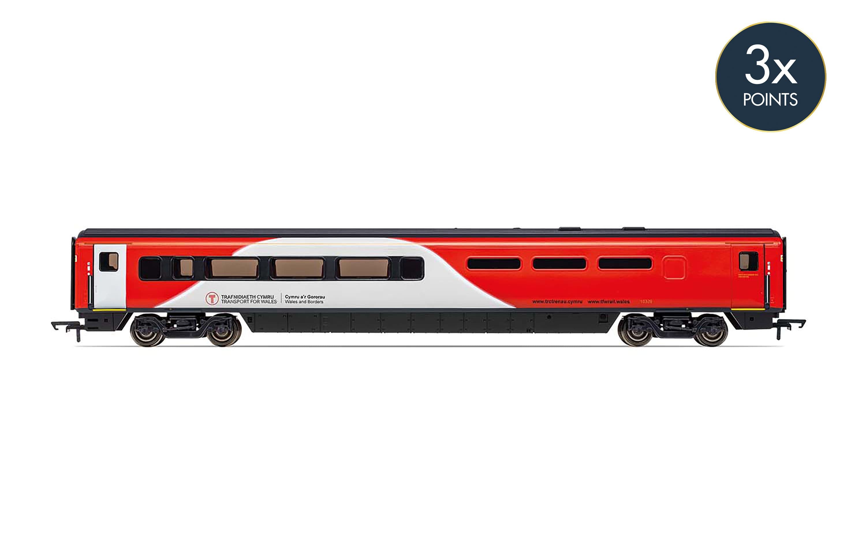 Transport for Wales, Mk4 Standard/Kitchen, 10328 - Era 11