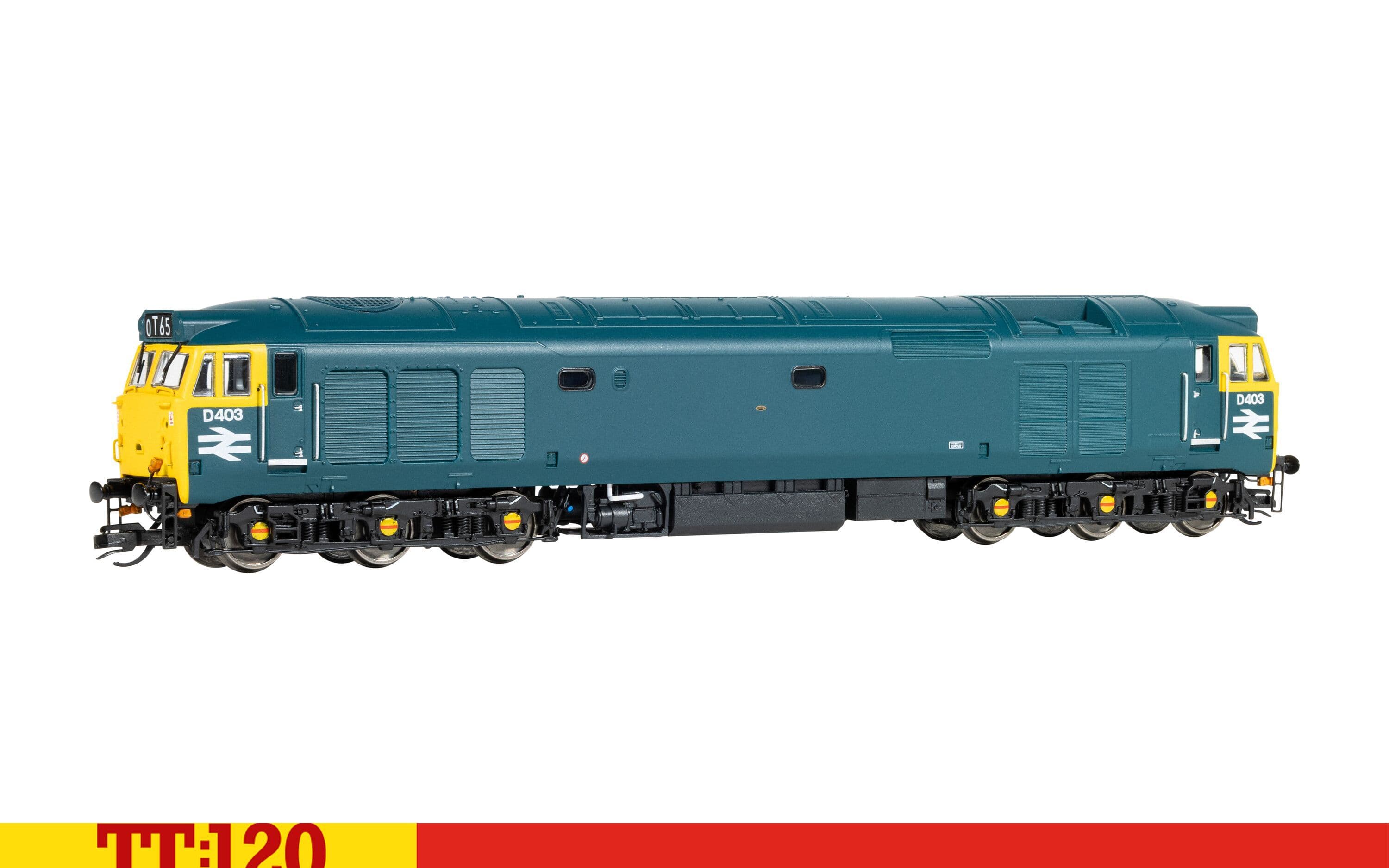 BR - Class 50 - D403