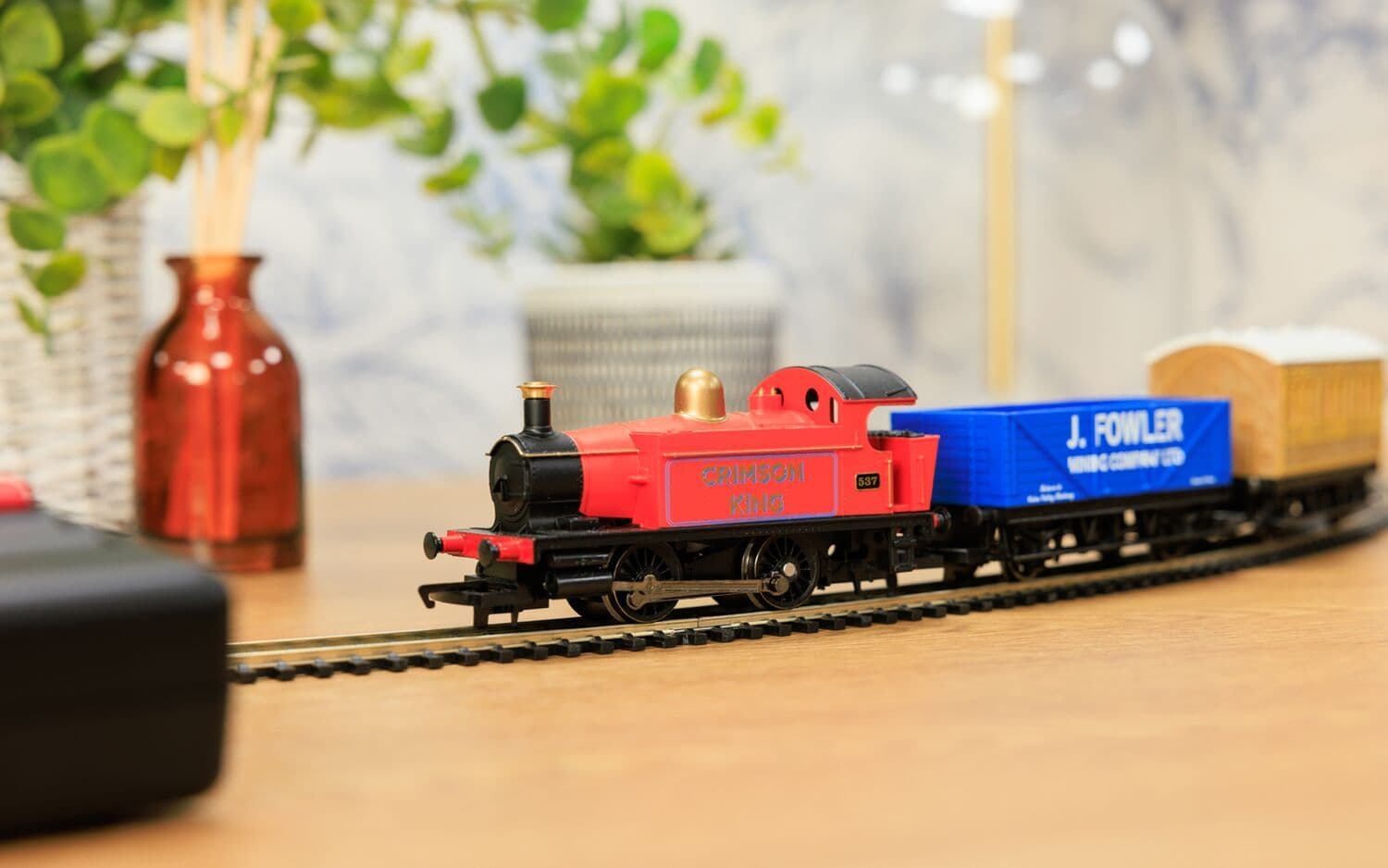 Valley Drifter Train Set