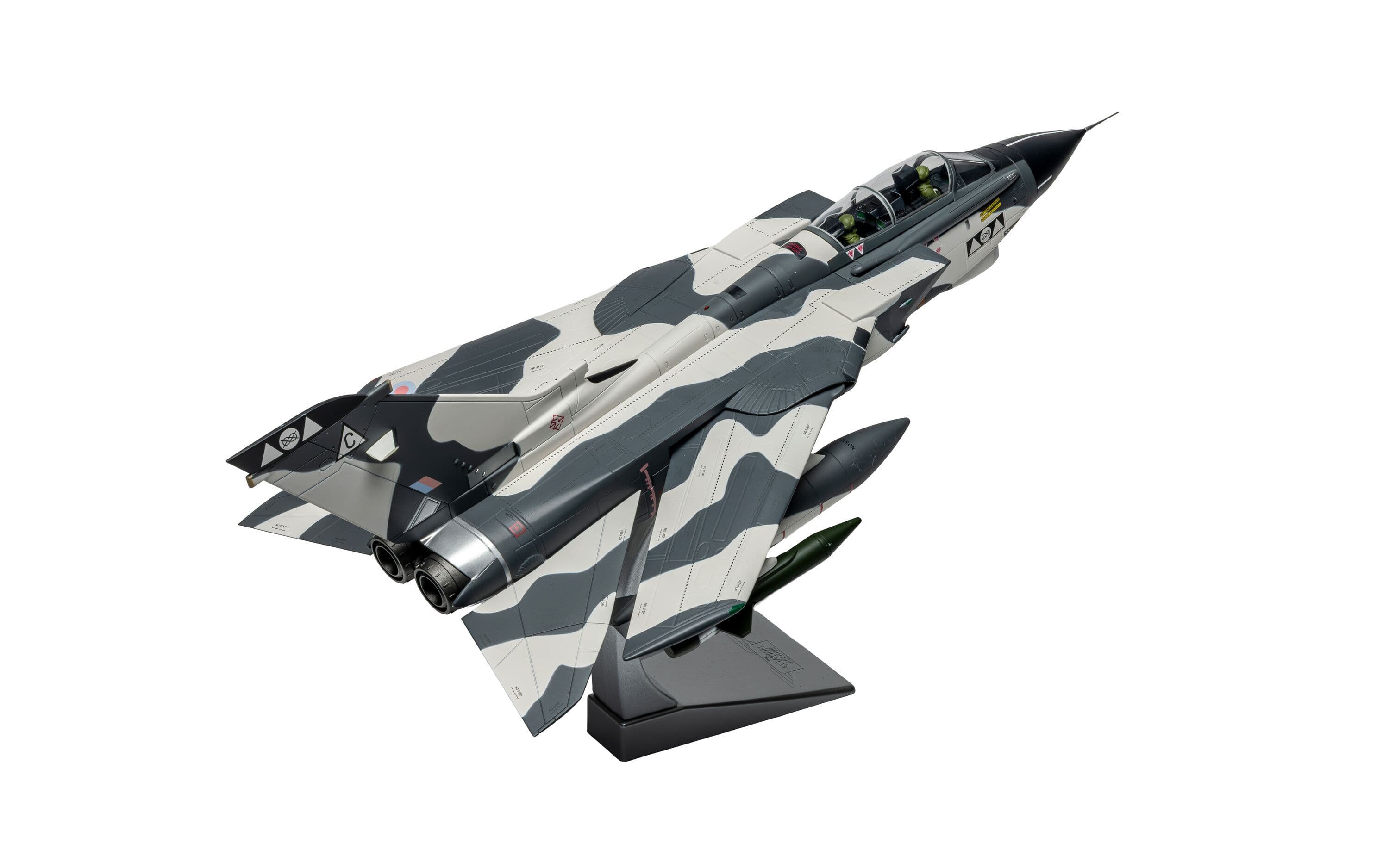 Panavia Tornado GR1A - ZA371/C - RAF No.II(AC) Sqn