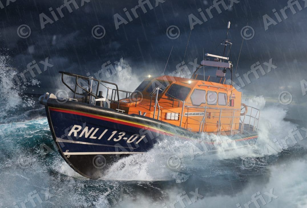 2027 Airfix Calendar