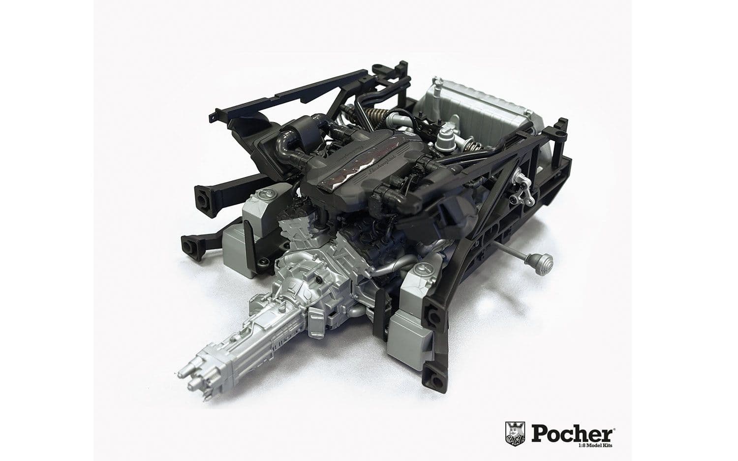 Lamborghini Aventador Arancio Argos/Metallic Orange