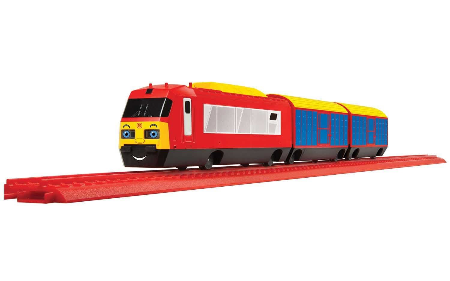 Playtrains - Bolt Express Goods Battery Operated Train Pack