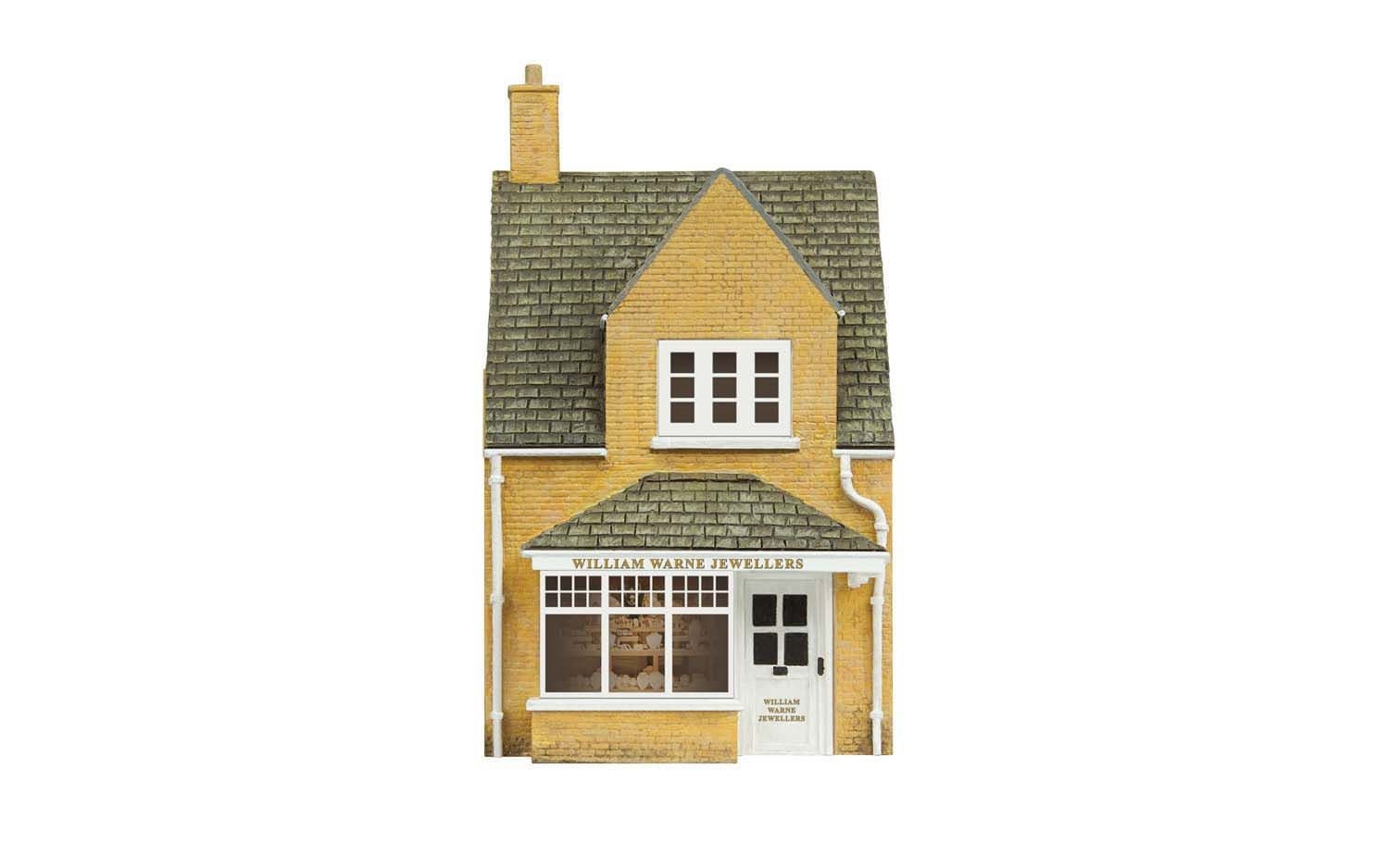 William Warne Jewellers