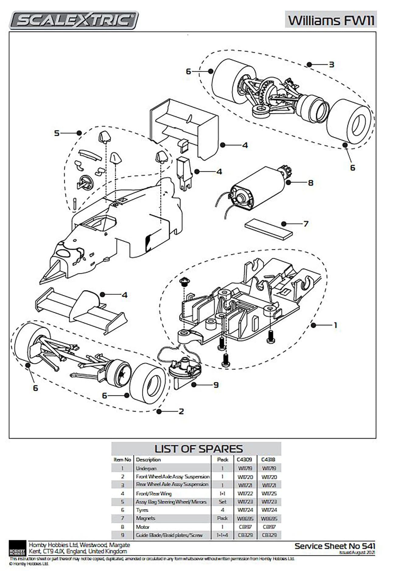 Tyre pack, TYRES PK 4 ML-37847 ML37848