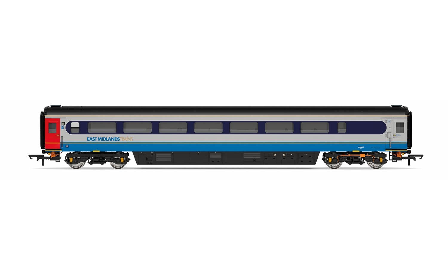 East Midlands Mk3 Coach A 44048 TGS - Era 11