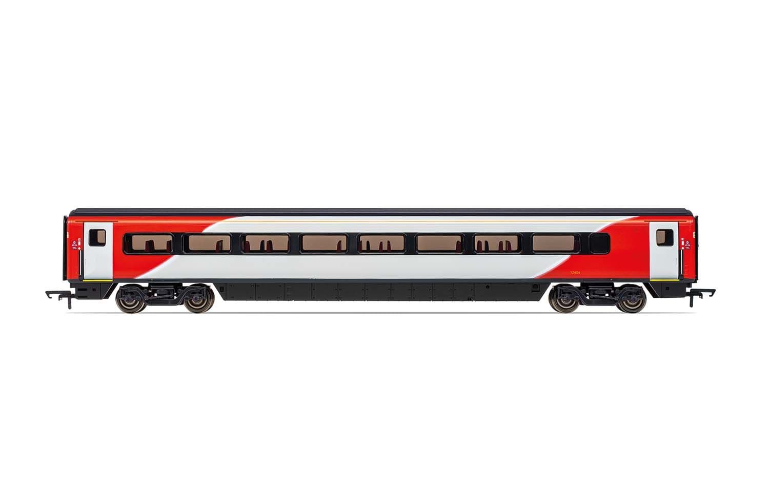 LNER - Class 91 'Train &amp; Coaches' Bundle