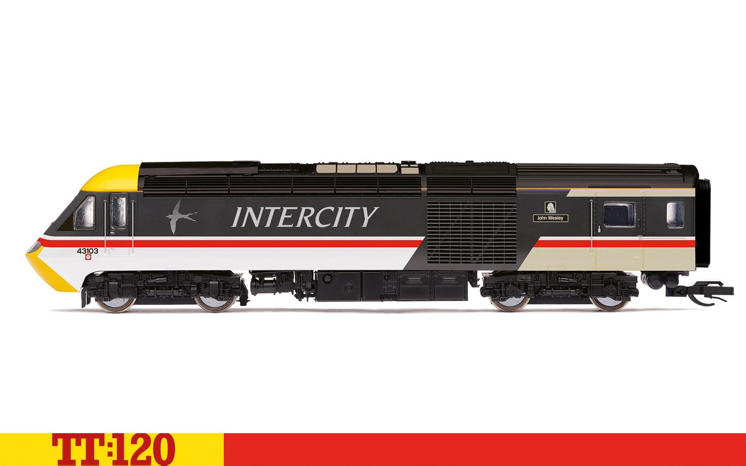 BR, InterCity Executive Class 43 HST Train Pack - Era 8 (Sound Fitted)