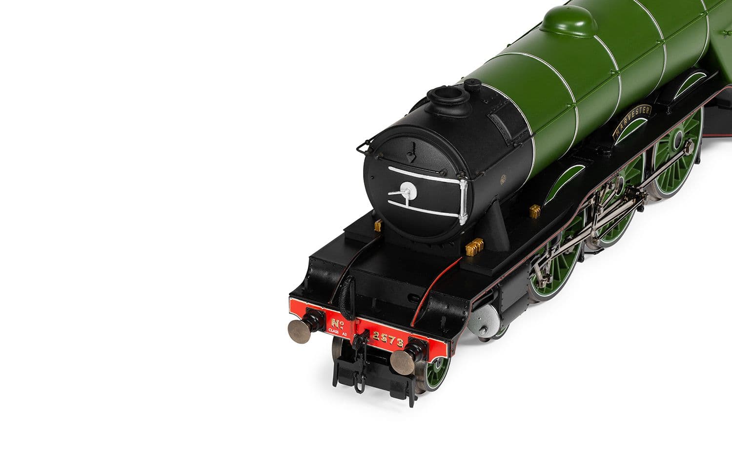 LNER, A3 Class, No.2573 'Harvester' (diecast footplate and flickering firebox) - Era 3