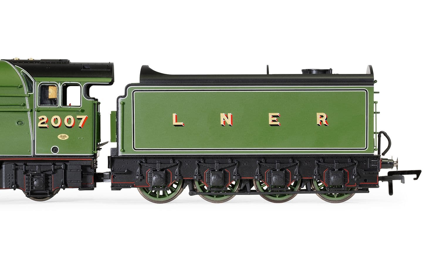 LNER, P2 Class, 2-8-2, 2007 'Prince of Wales' With Steam Generator - Era 11