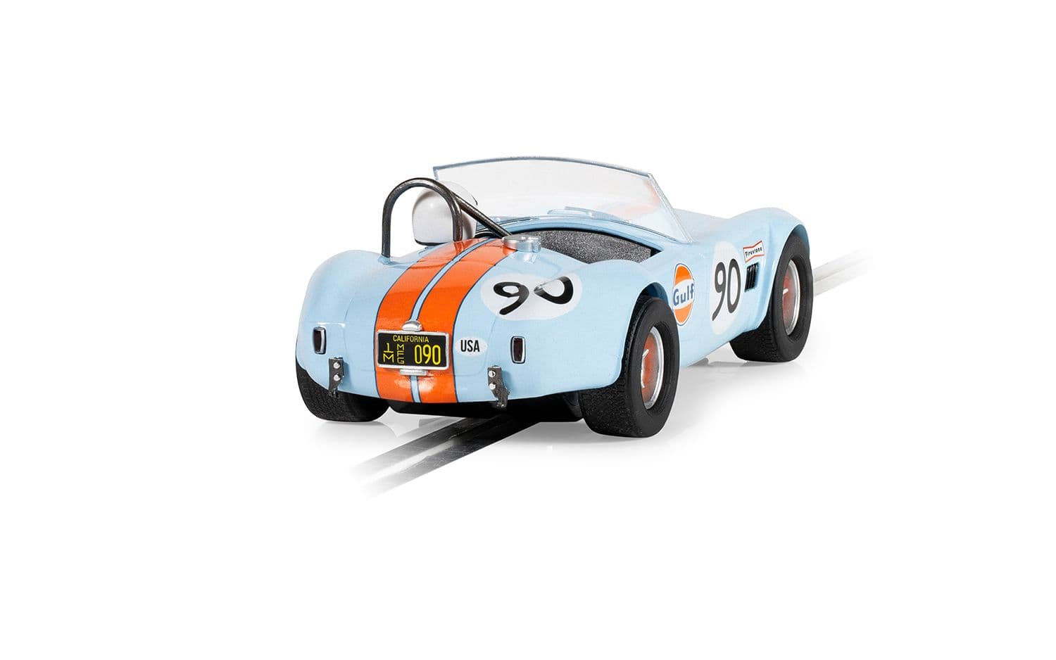 Shelby Cobra - Gulf Edition