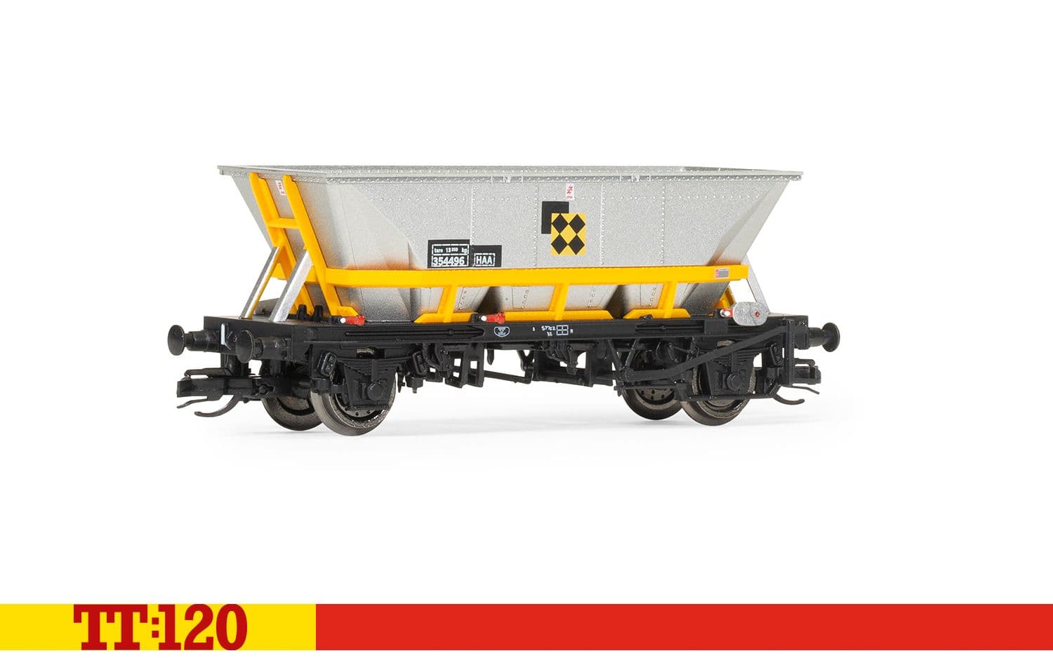 Trémie HAA, Secteur Charbon BR - Époque 8